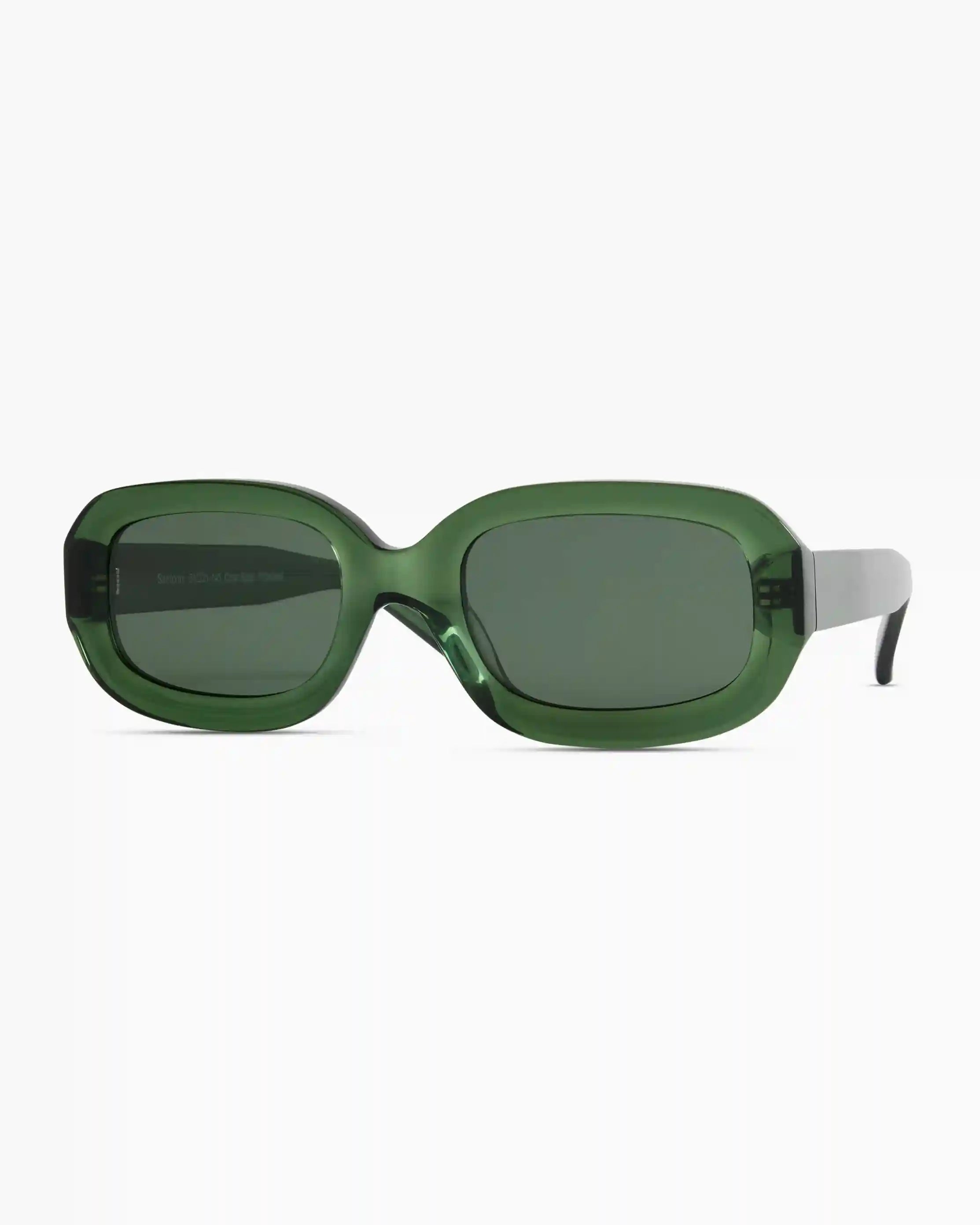 Santorini Polarized Acetate Sunglasses