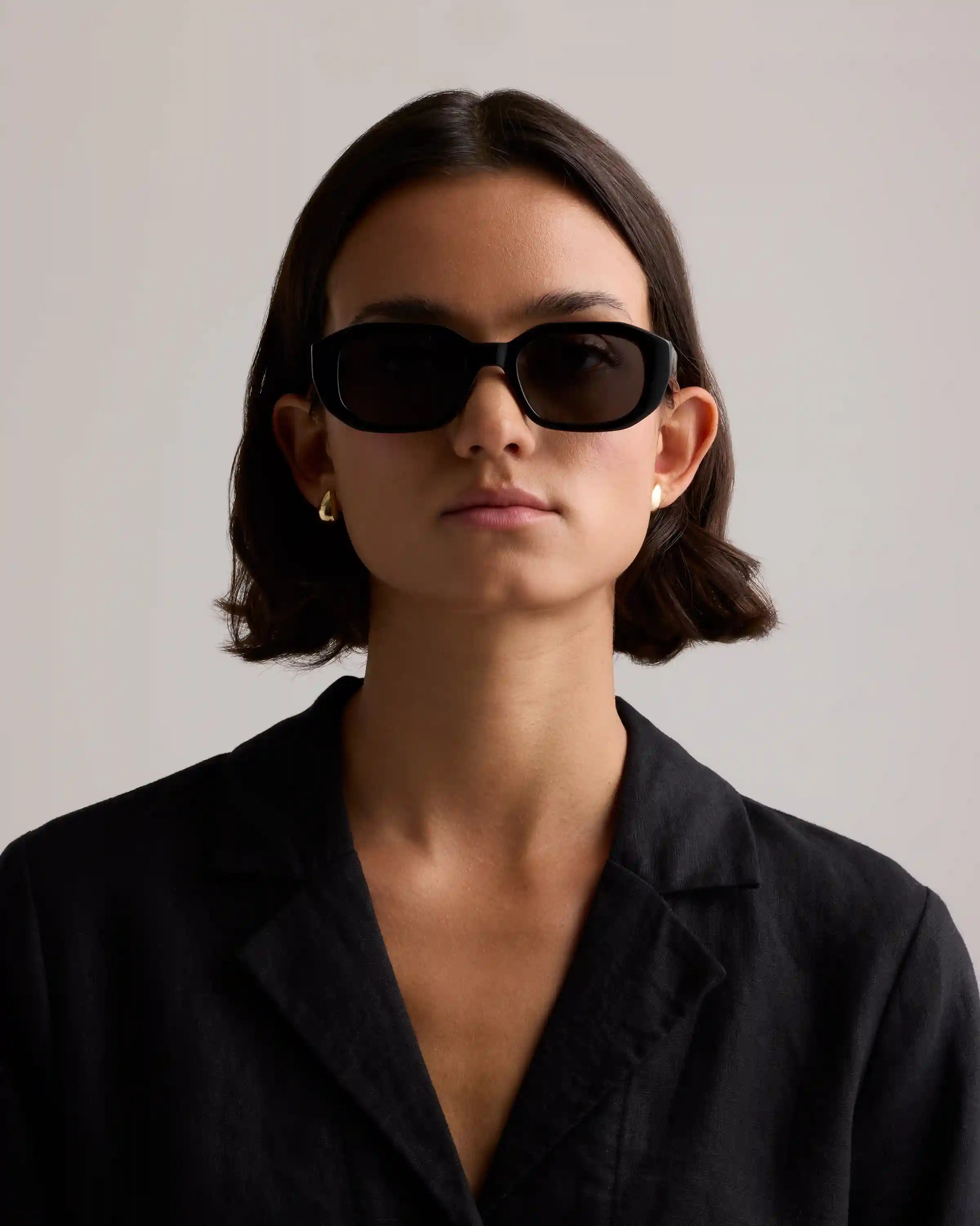 Barbados Polarized Acetate Sunglasses