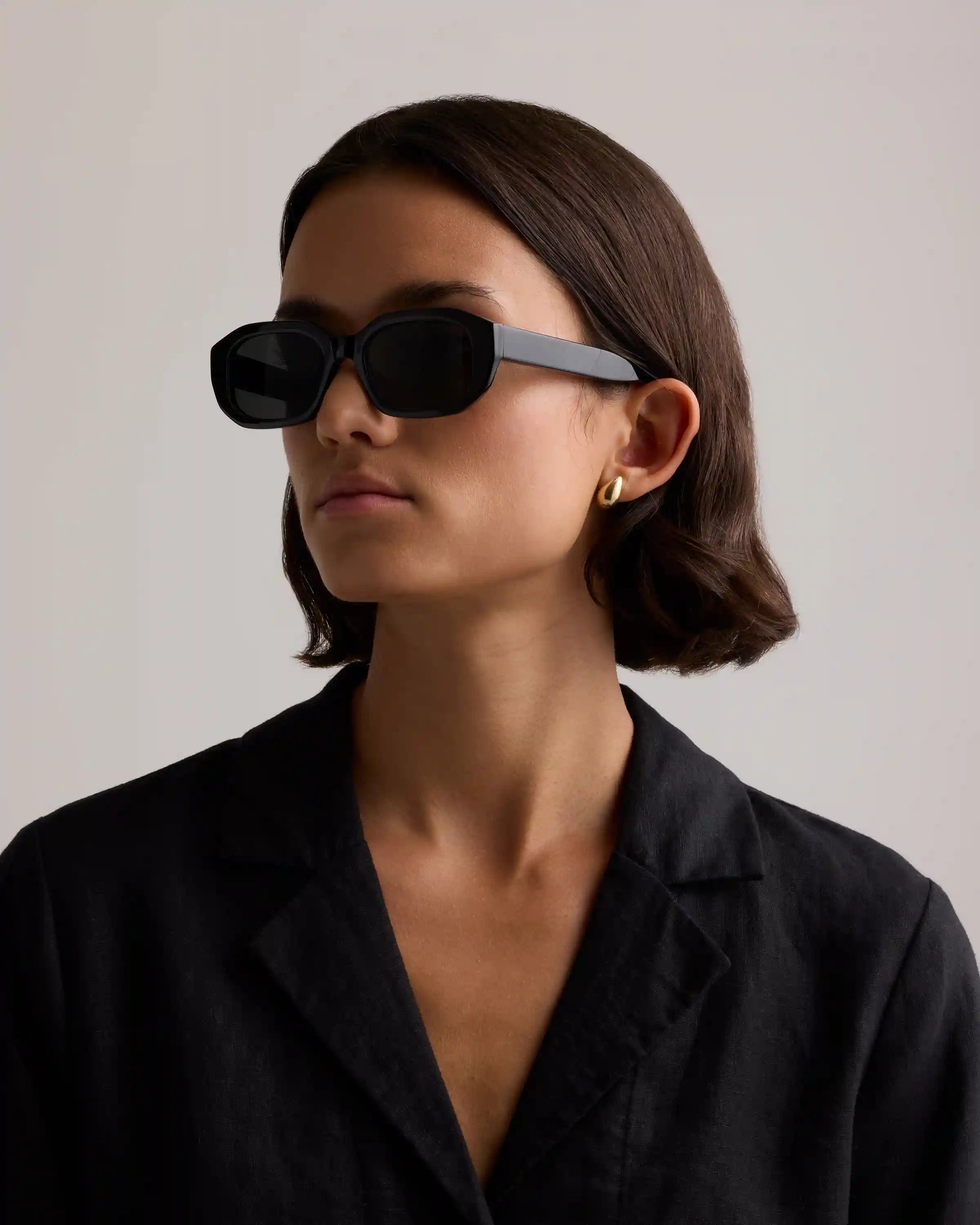 Barbados Polarized Acetate Sunglasses