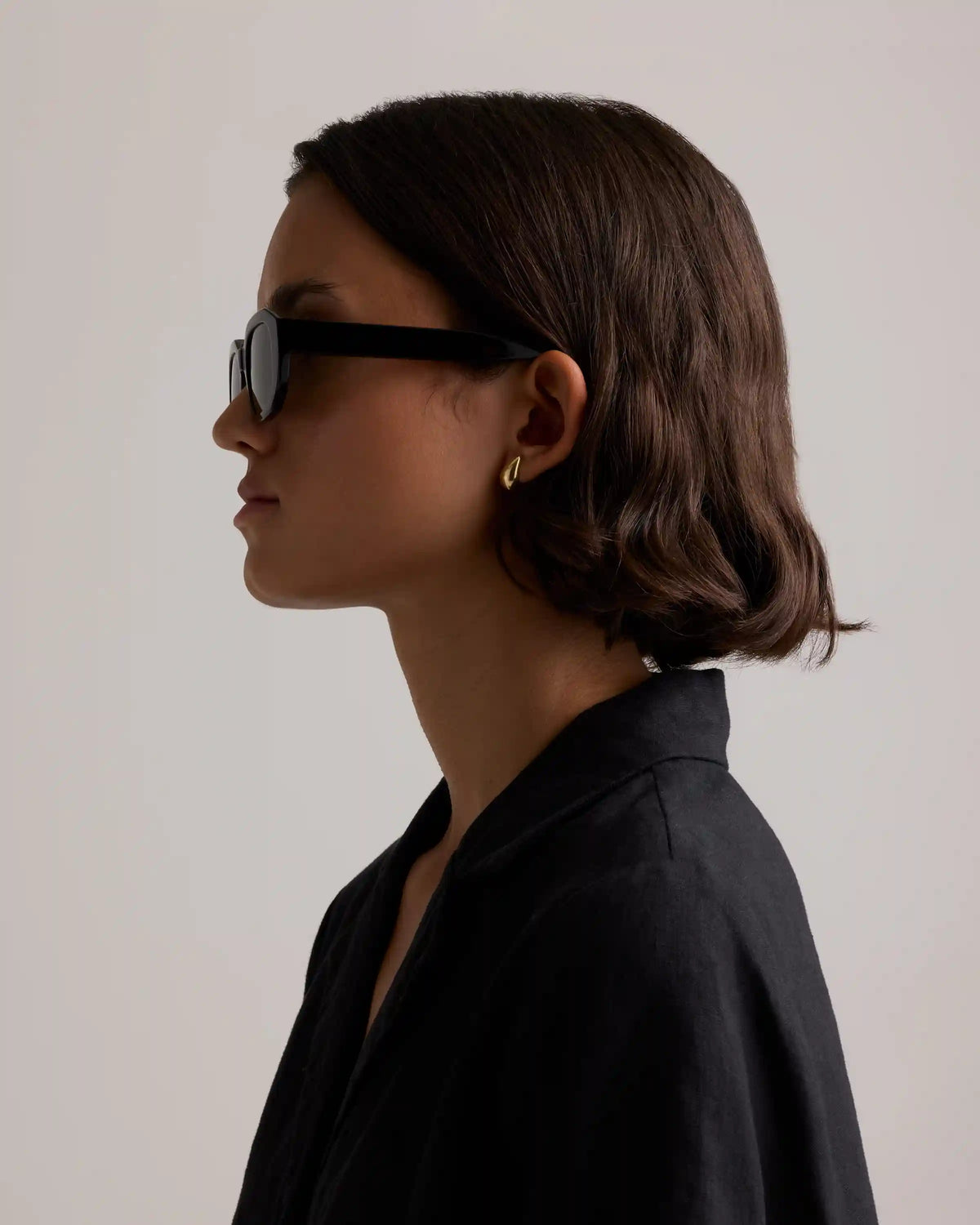 Barbados Polarized Acetate Sunglasses