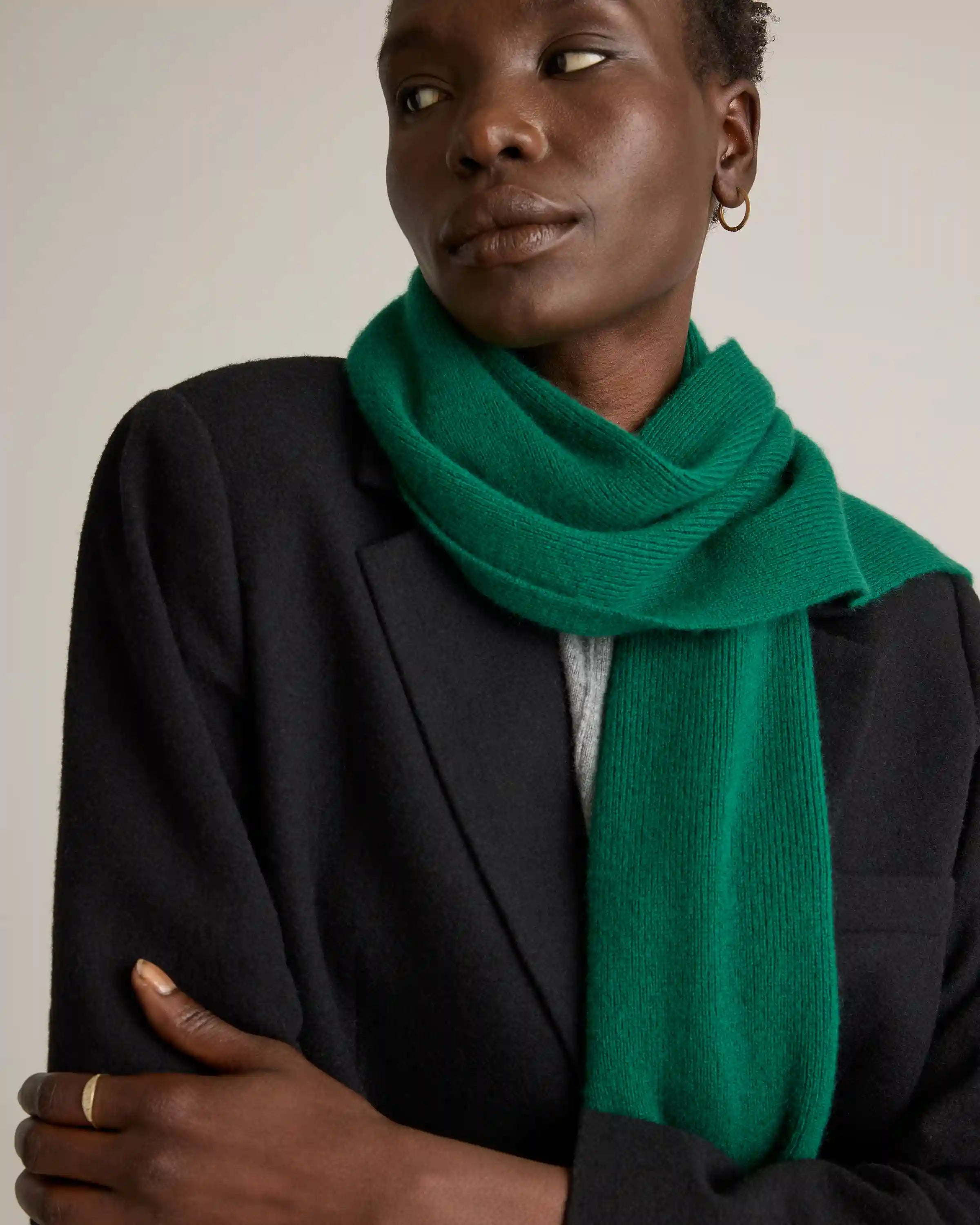 Mongolian Cashmere Scarf