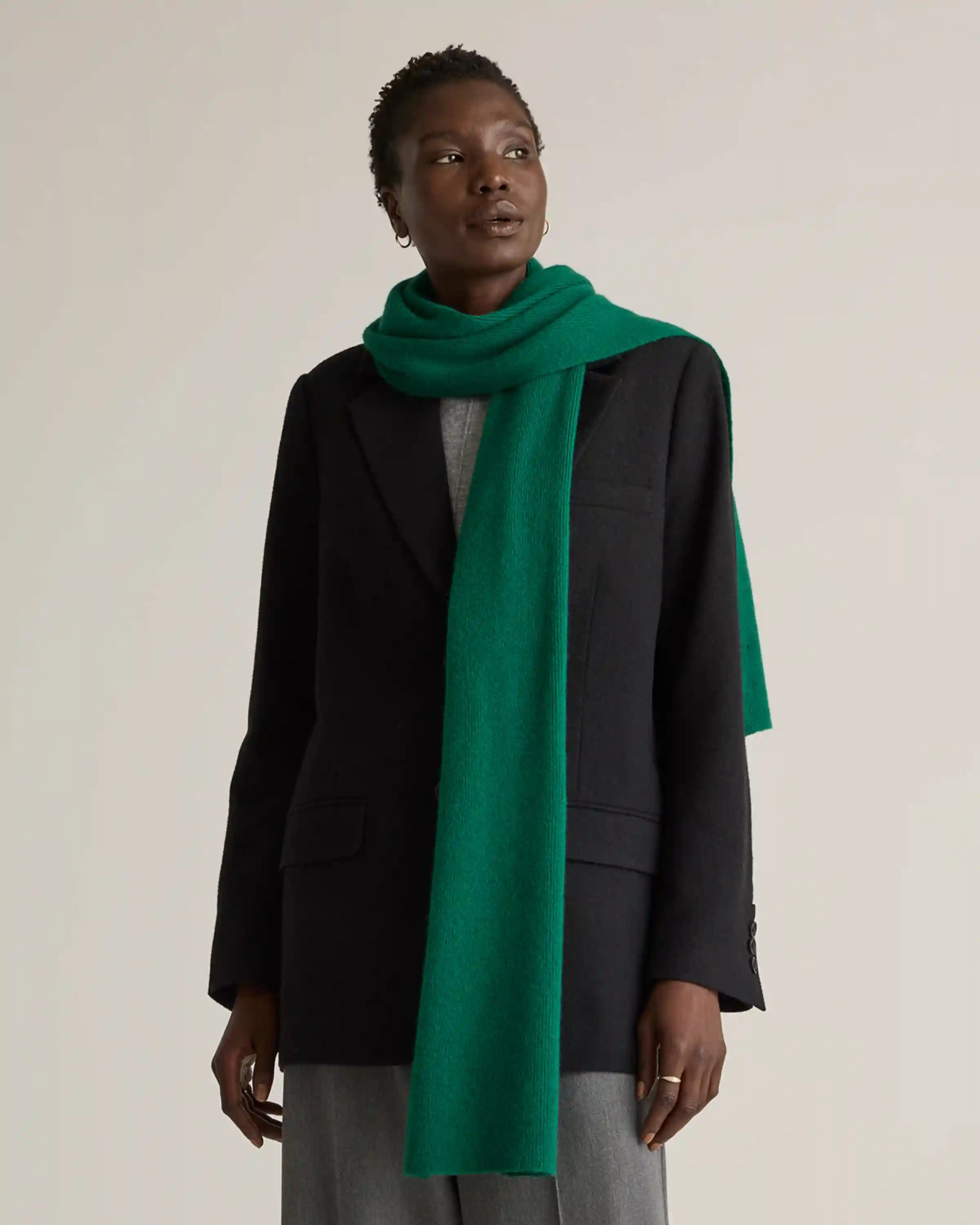 Mongolian Cashmere Scarf