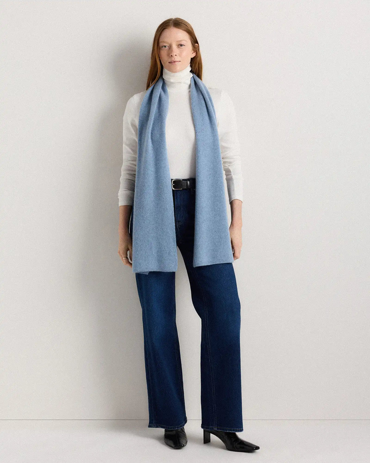 Mongolian Cashmere Scarf