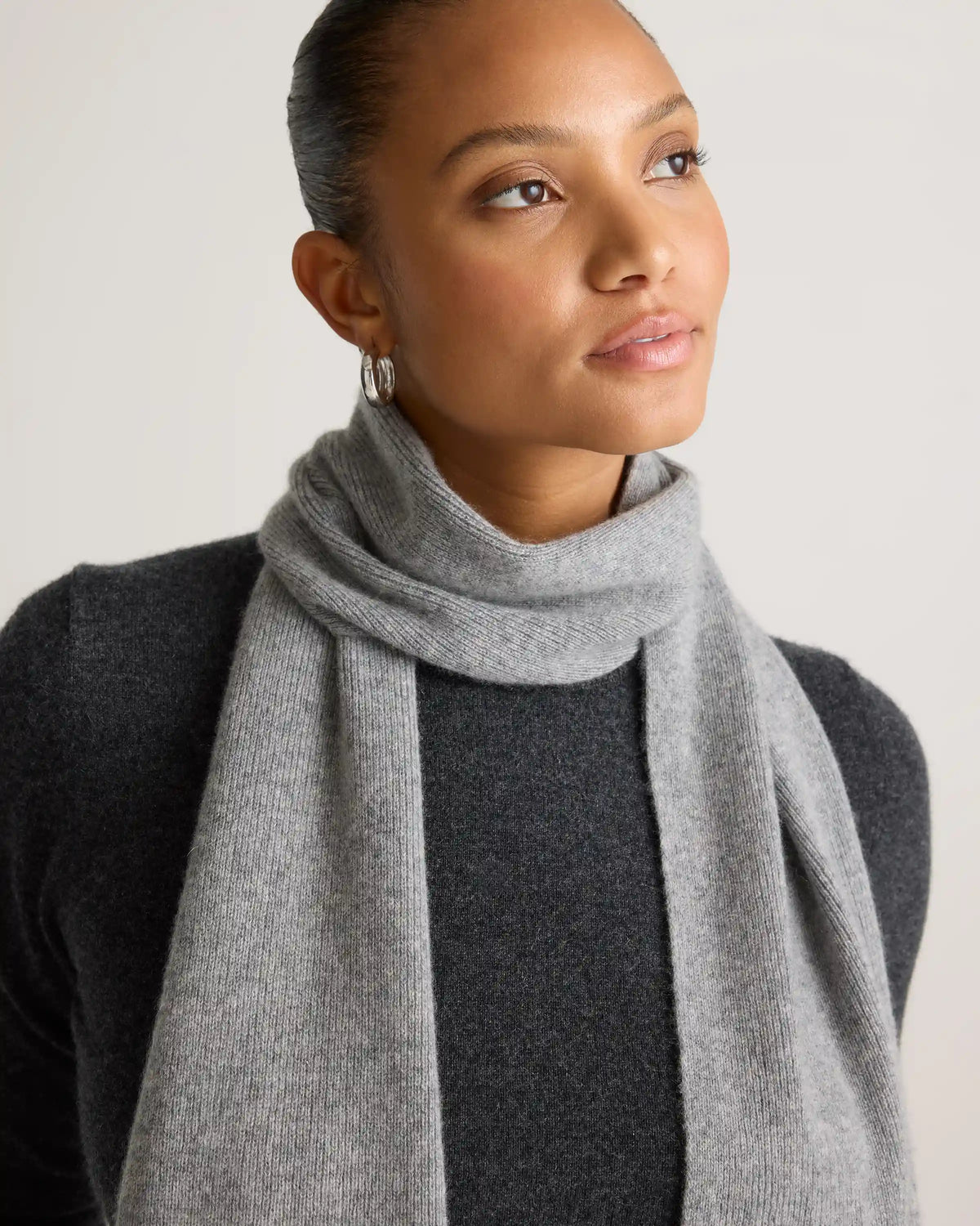 Mongolian Cashmere Scarf