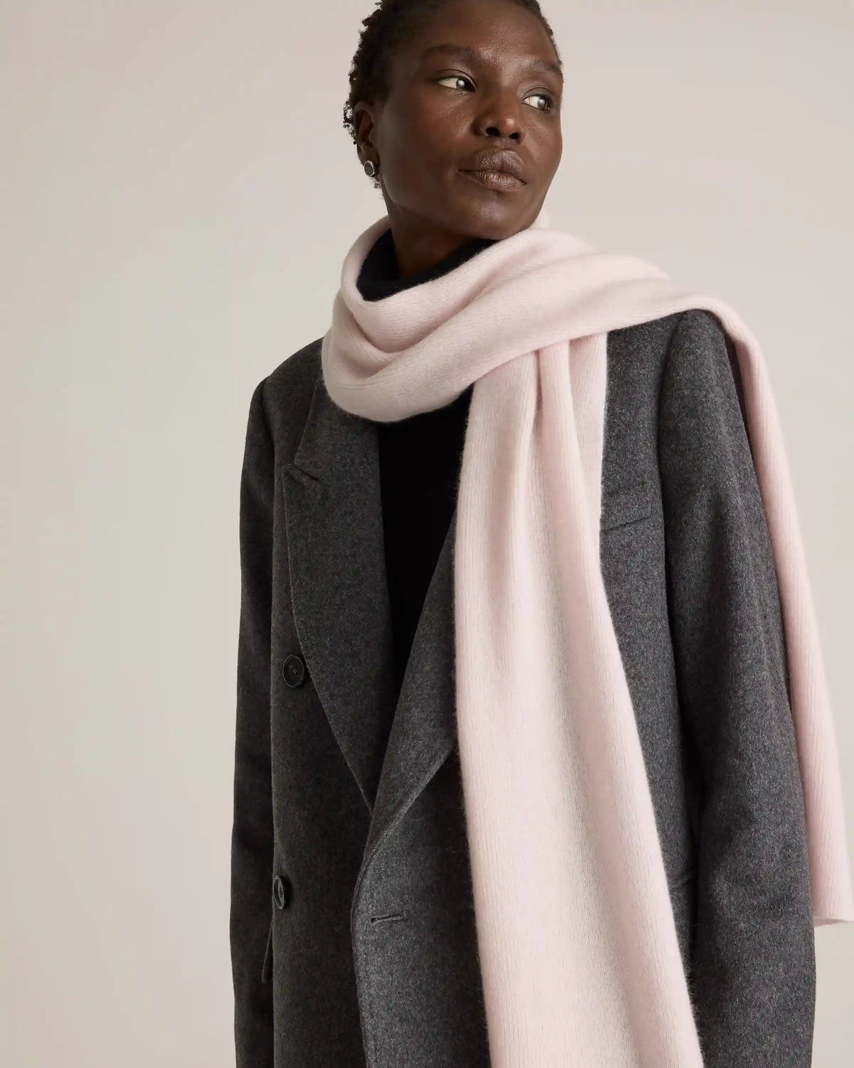 Mongolian Cashmere Scarf