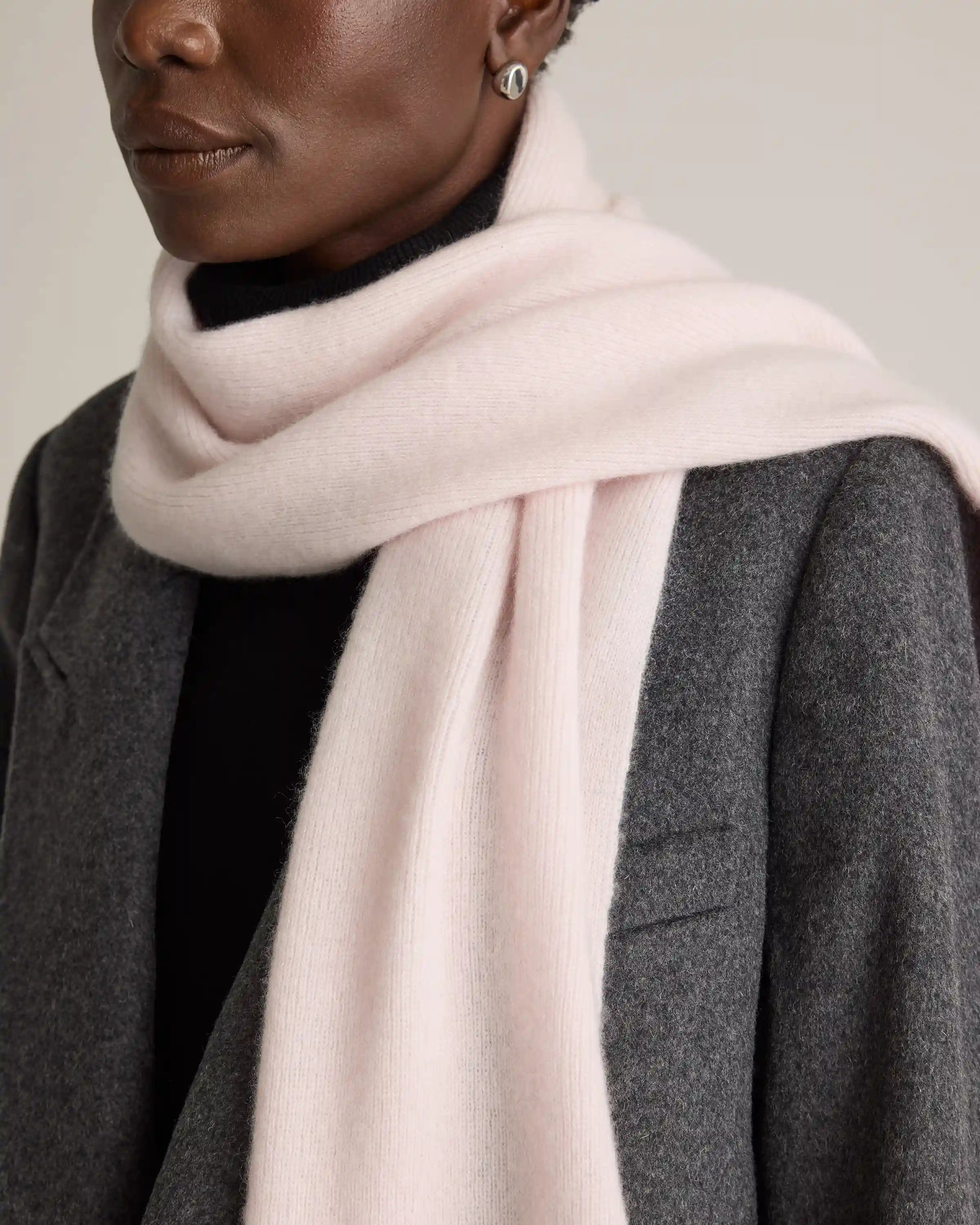 Mongolian Cashmere Scarf