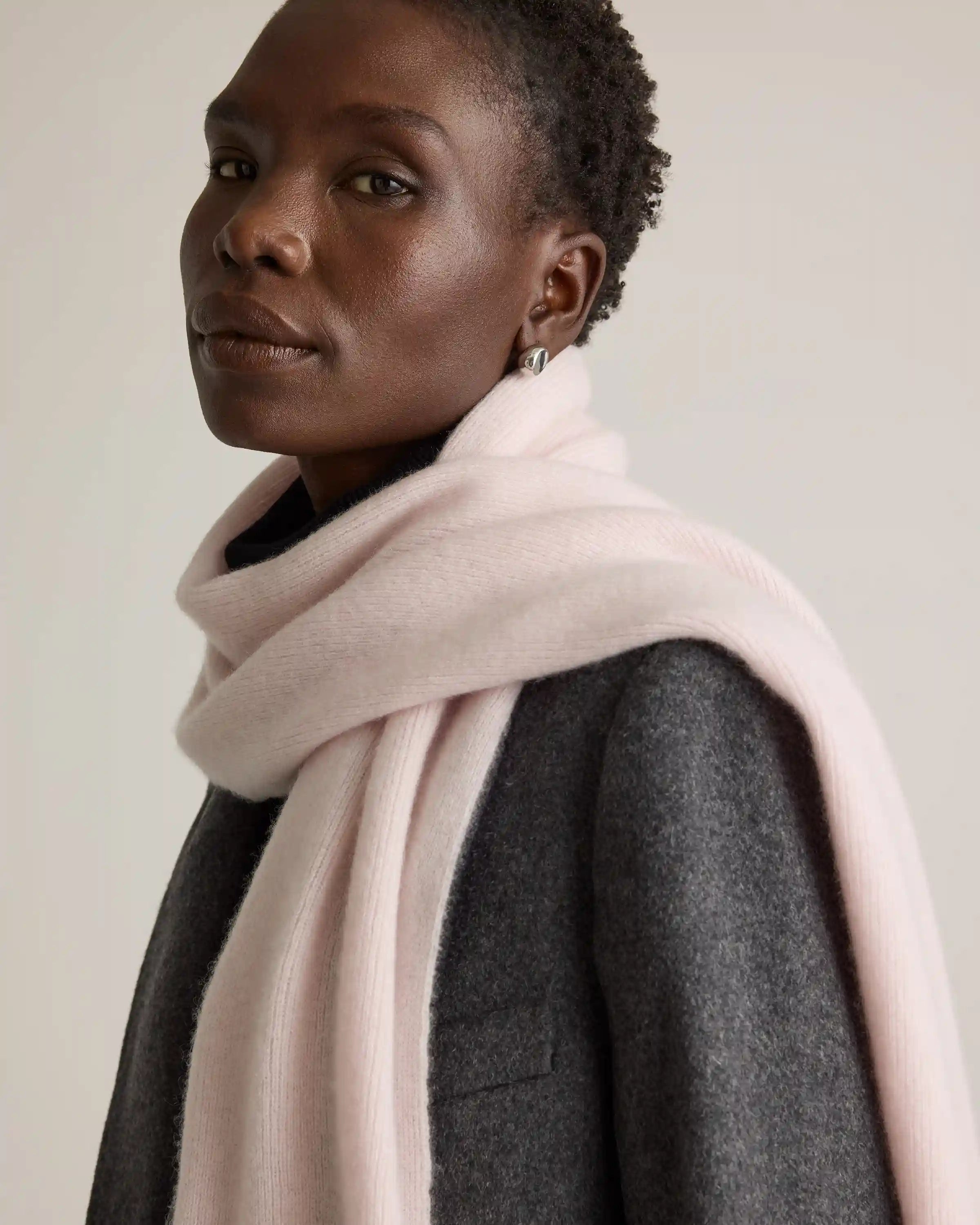 Mongolian Cashmere Scarf