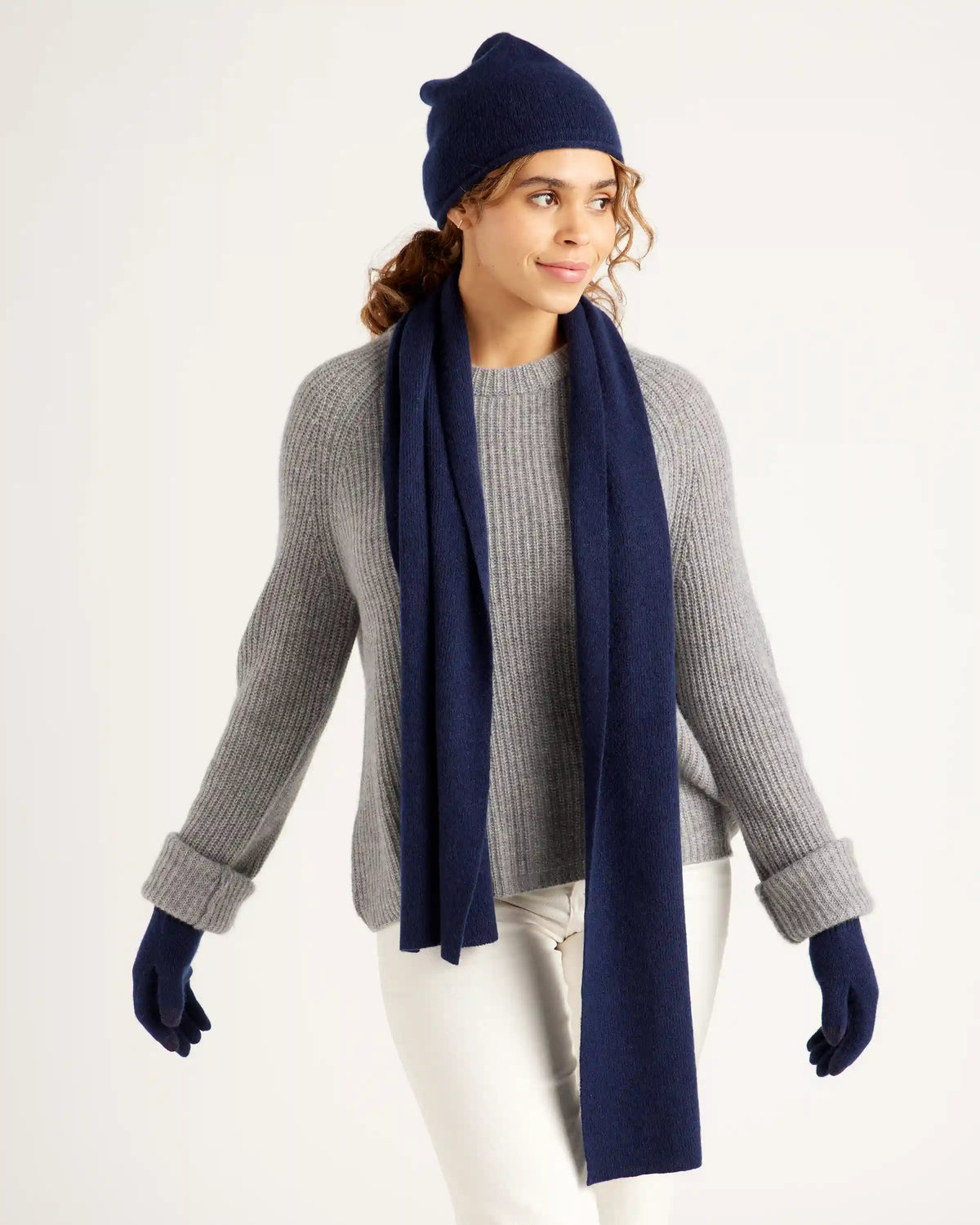 Mongolian Cashmere Scarf