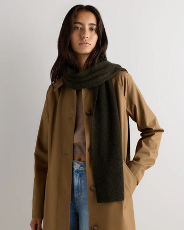 Mongolian Cashmere Scarf