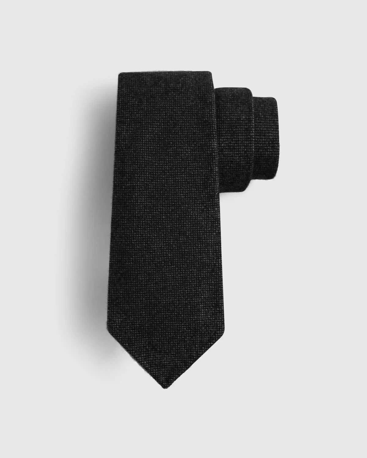 100% Cashmere 3-fold Hand-rolled Tie