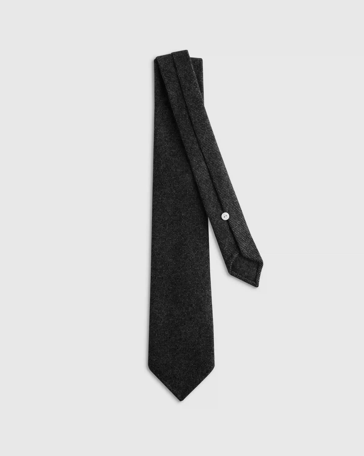 100% Cashmere 3-fold Hand-rolled Tie