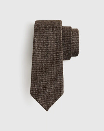 100% Cashmere 3-fold Hand-rolled Tie