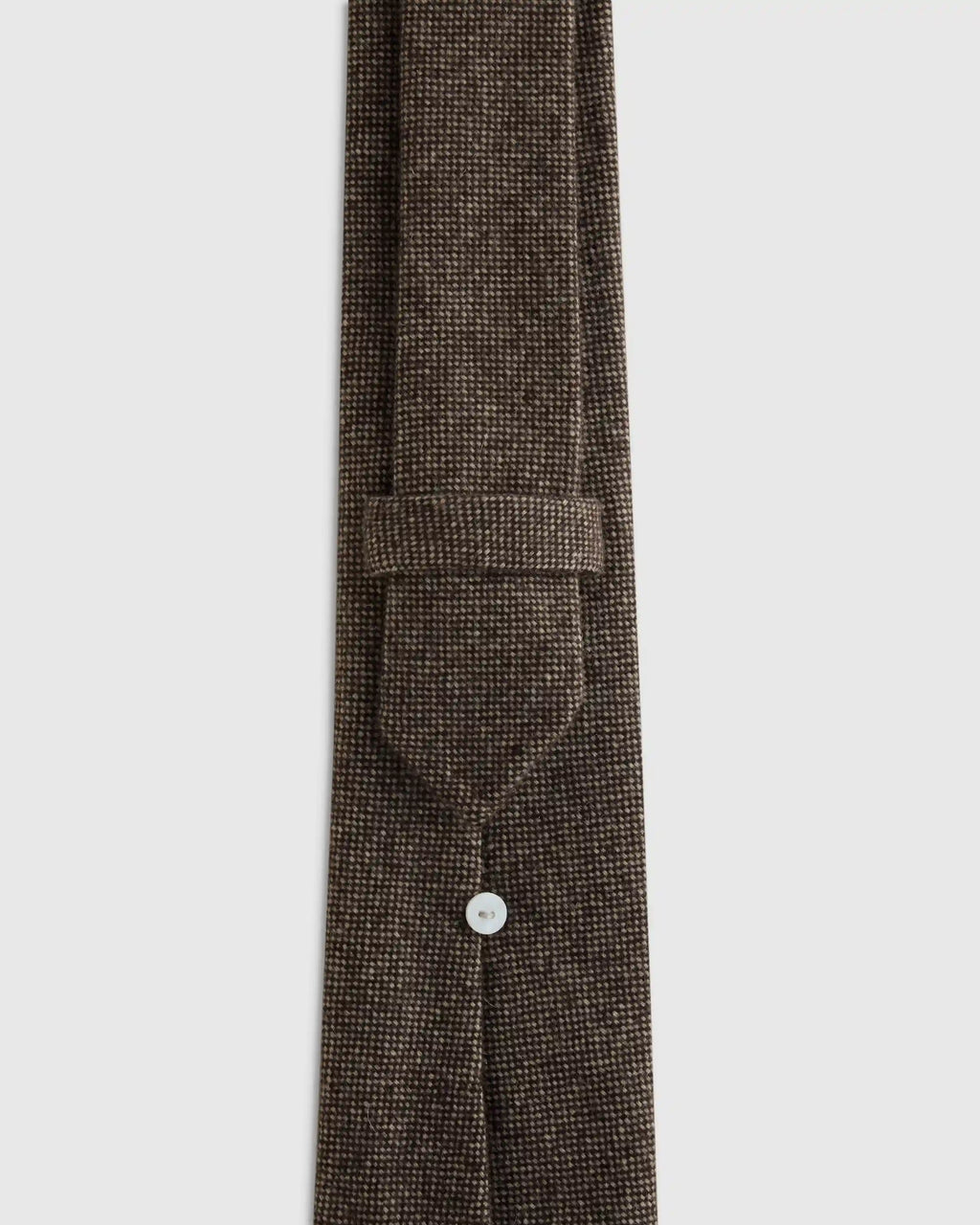 100% Cashmere 3-fold Hand-rolled Tie