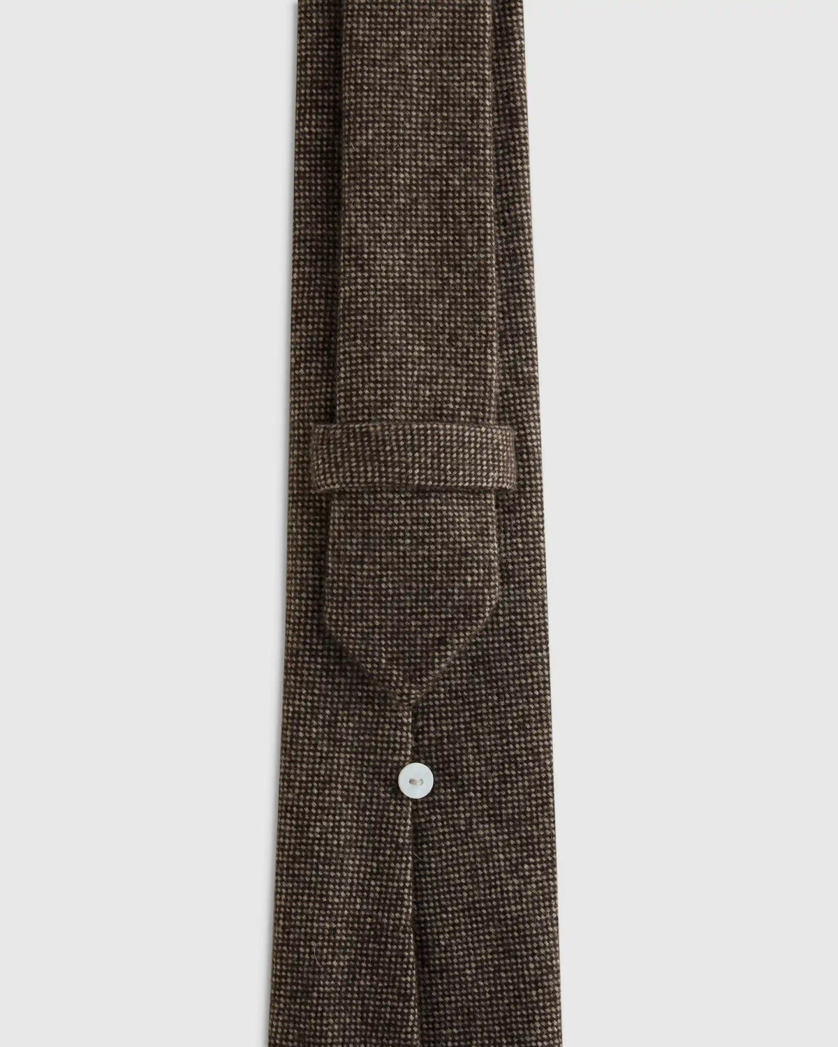 100% Cashmere 3-fold Hand-rolled Tie