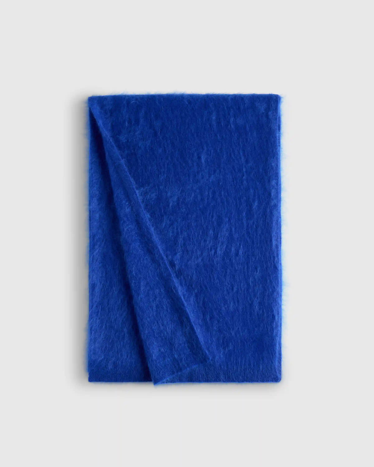 Brushed Cashmere Scarf