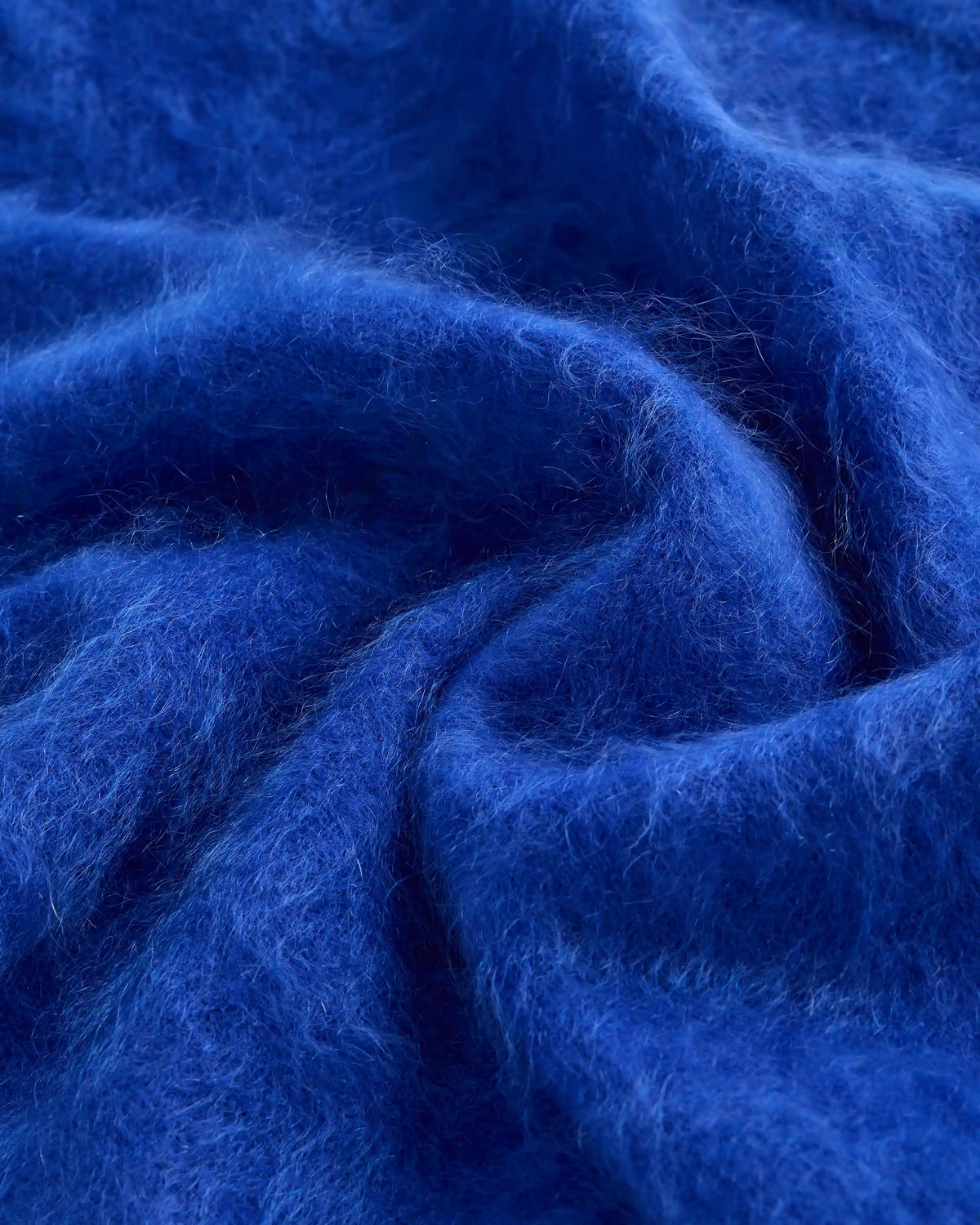 Brushed Cashmere Scarf