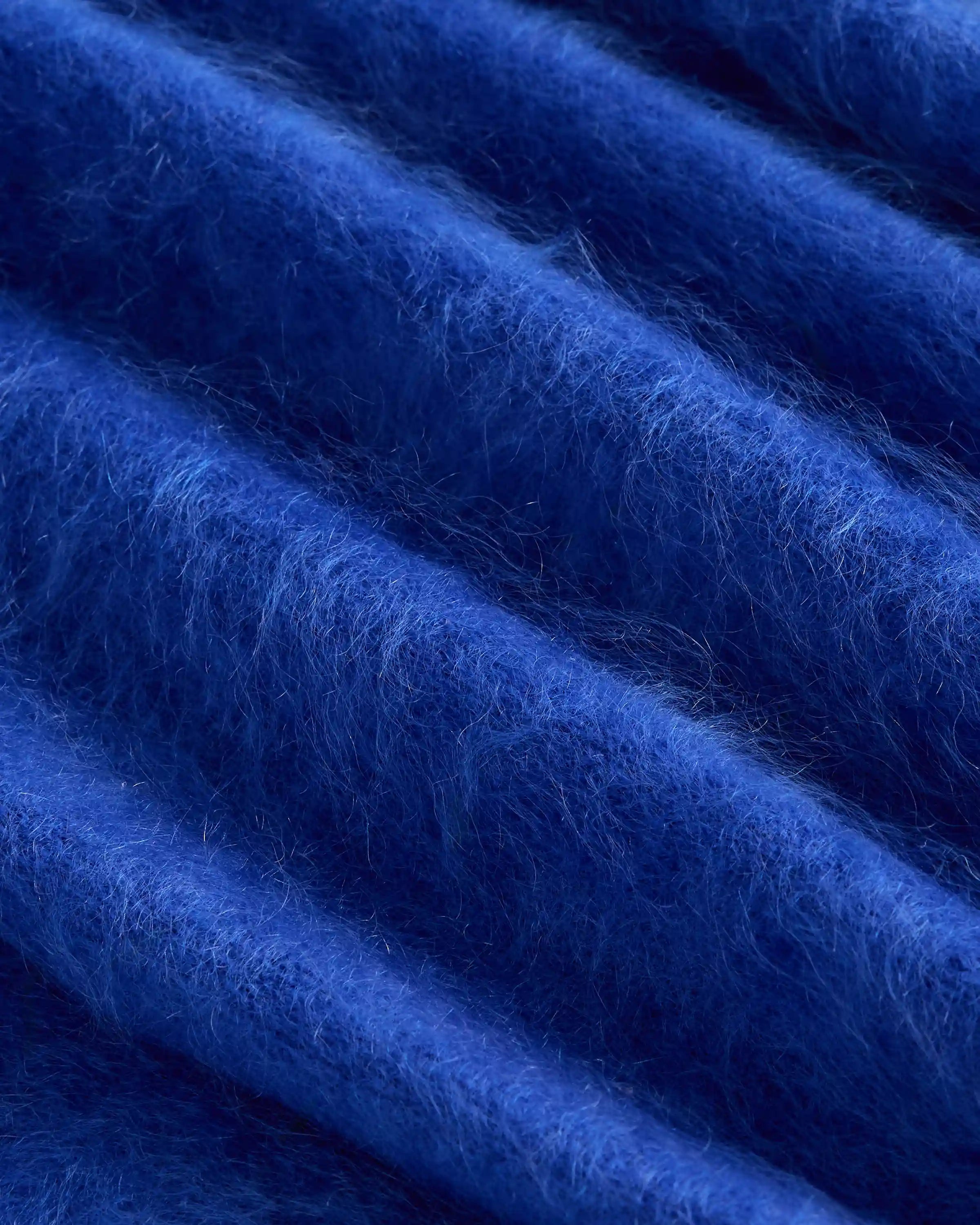 Brushed Cashmere Scarf
