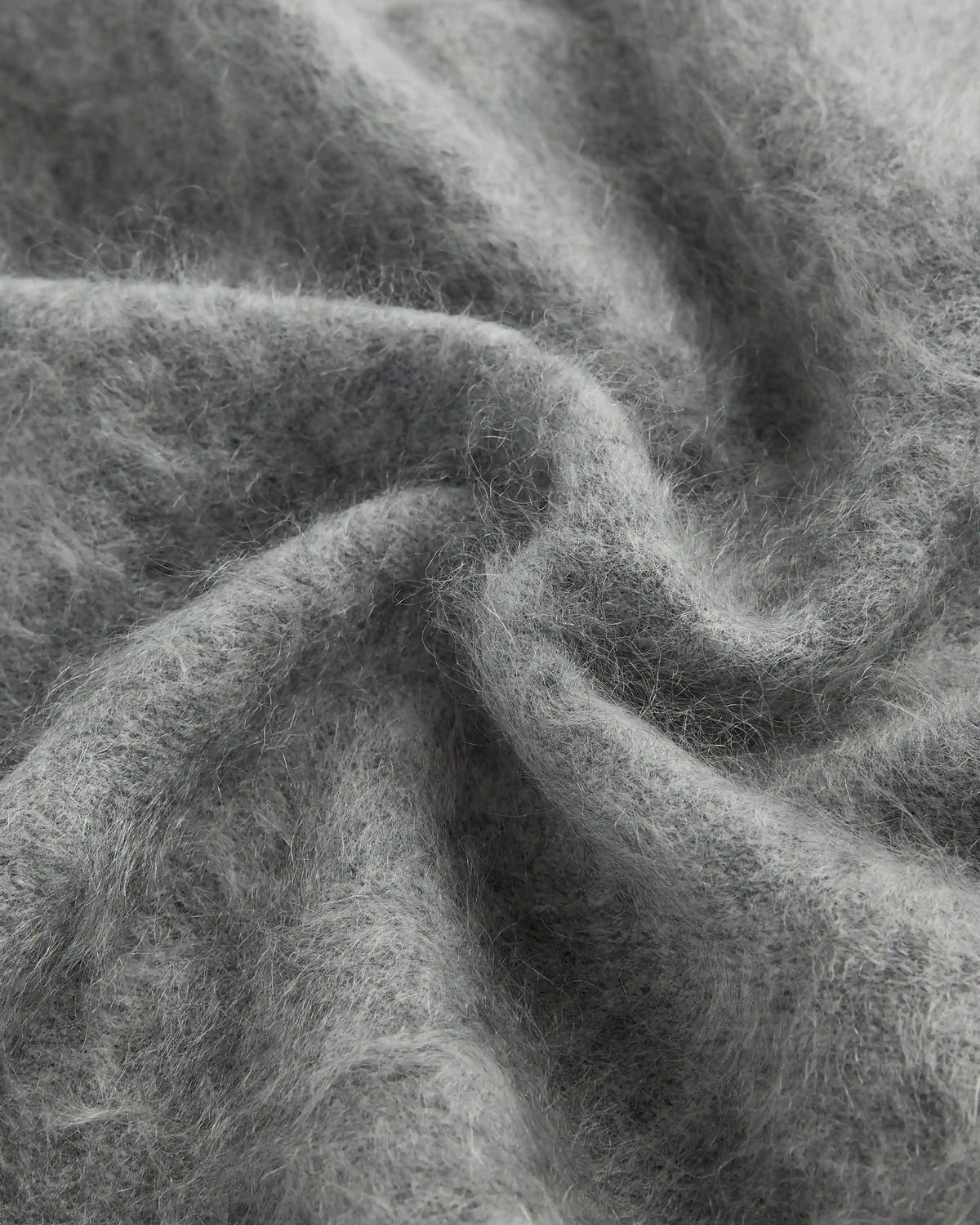 Brushed Cashmere Scarf