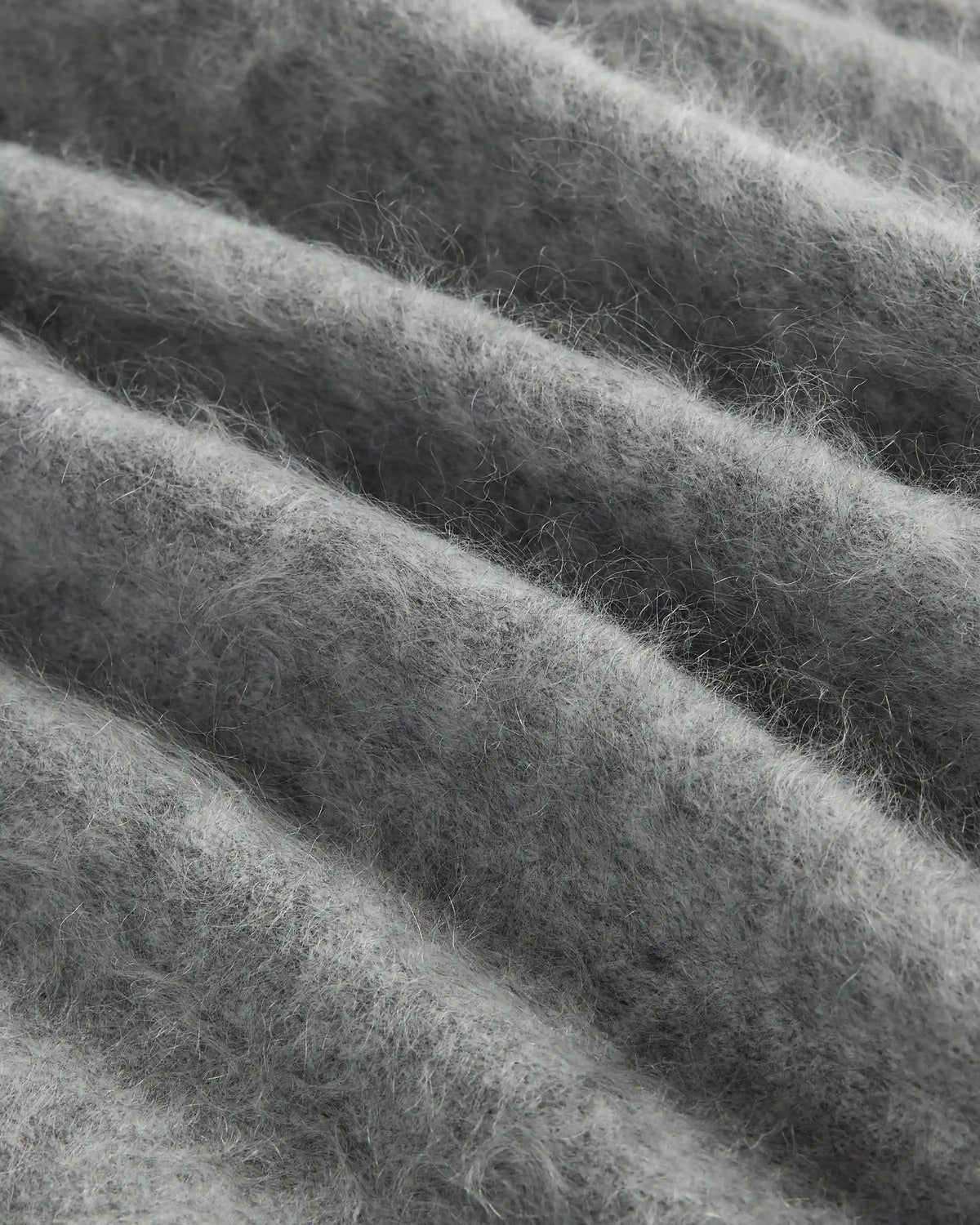 Brushed Cashmere Scarf