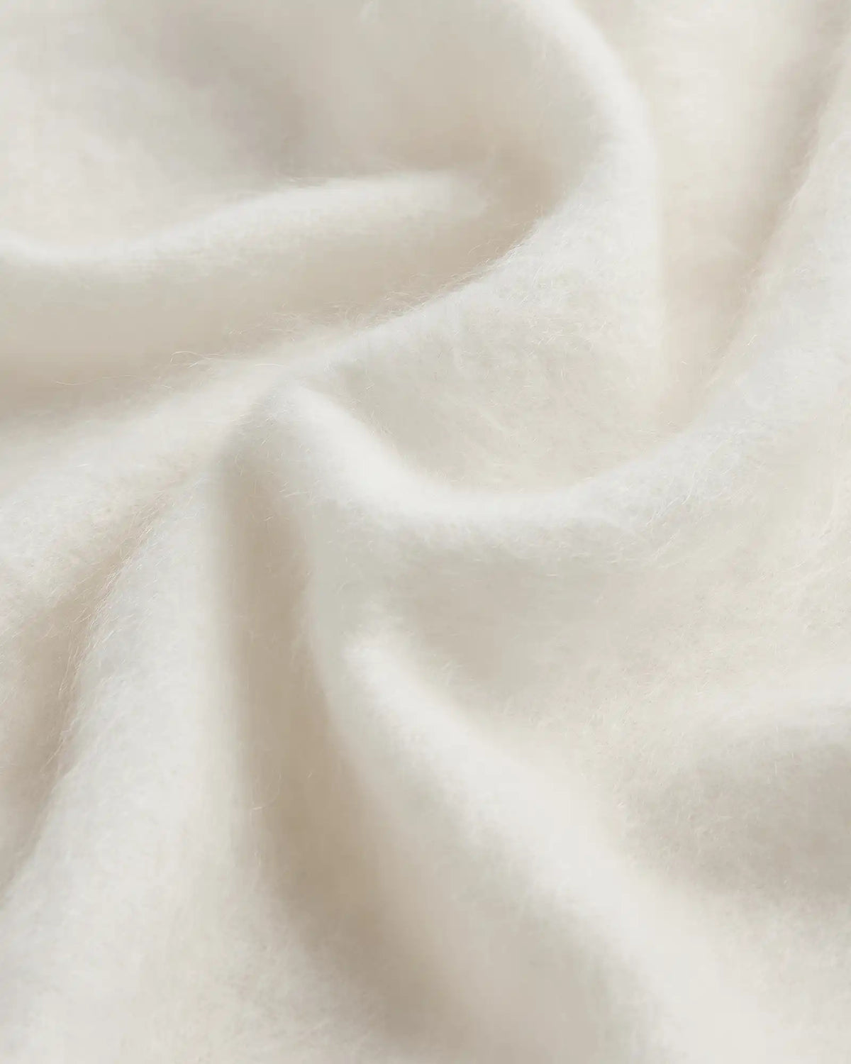Brushed Cashmere Scarf