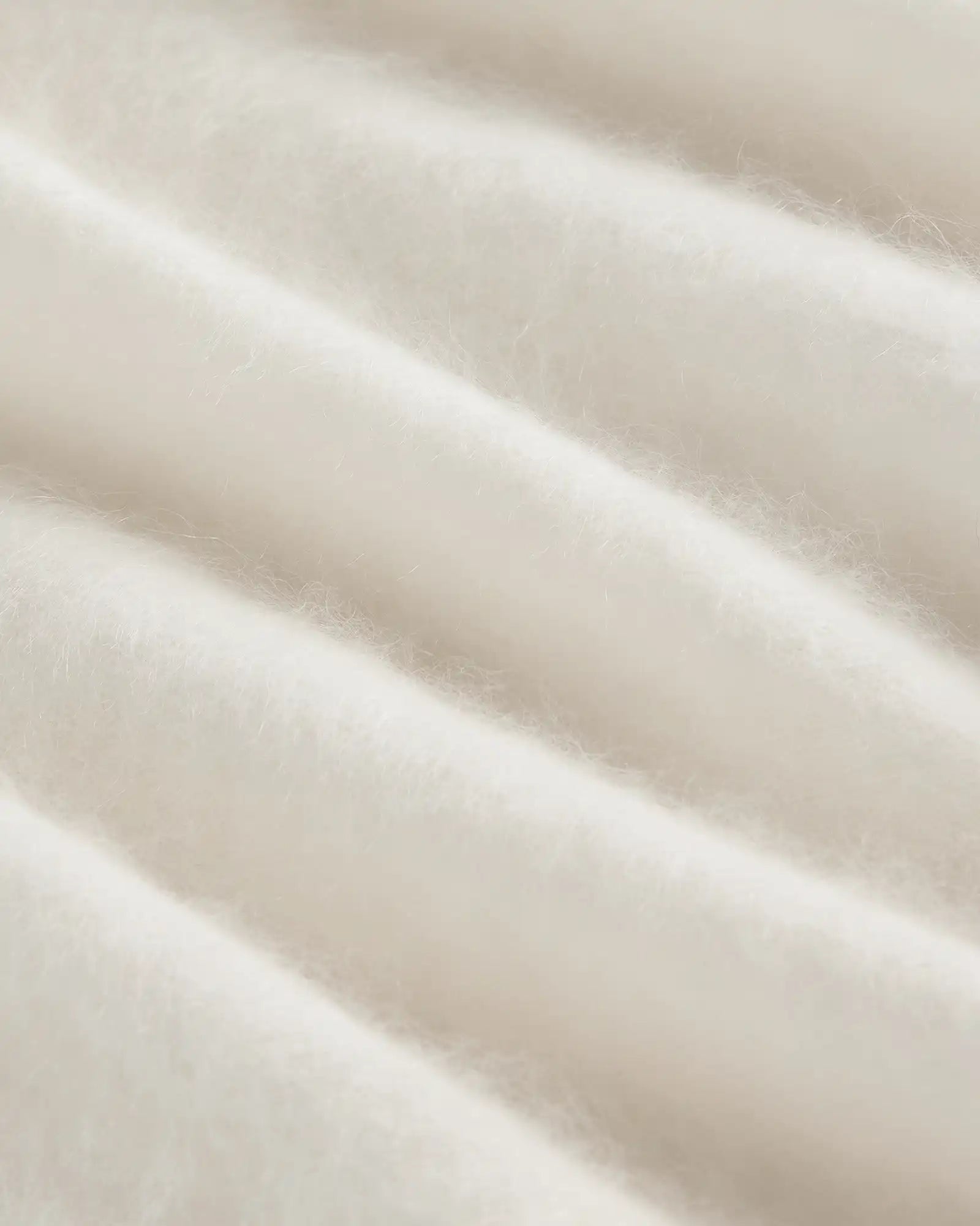 Brushed Cashmere Scarf