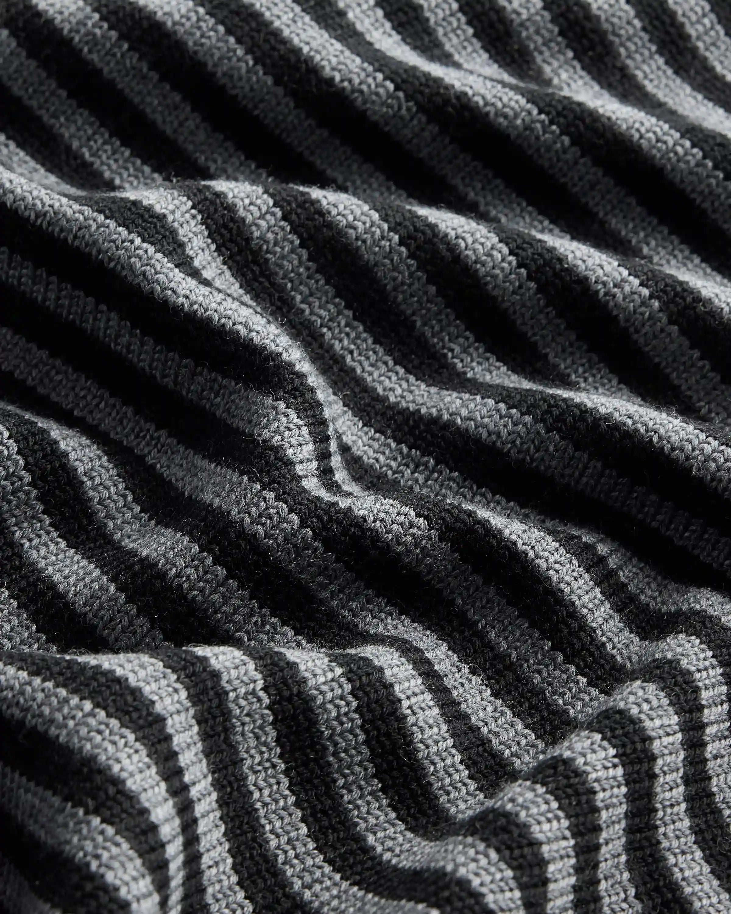 100% Merino Wool Triangle Scarf