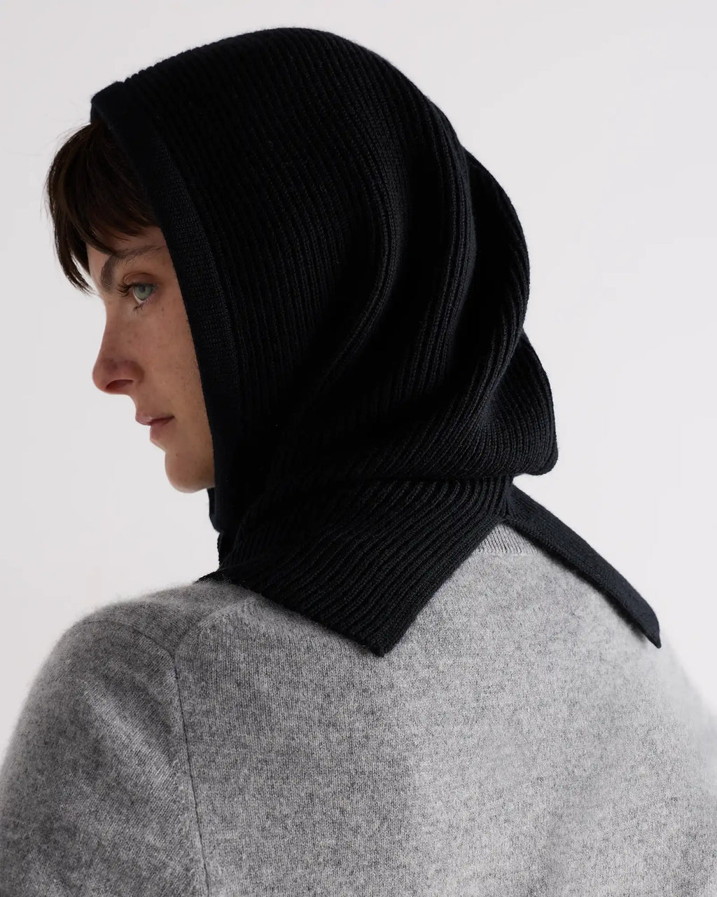 100% Merino Wool Balaclava
