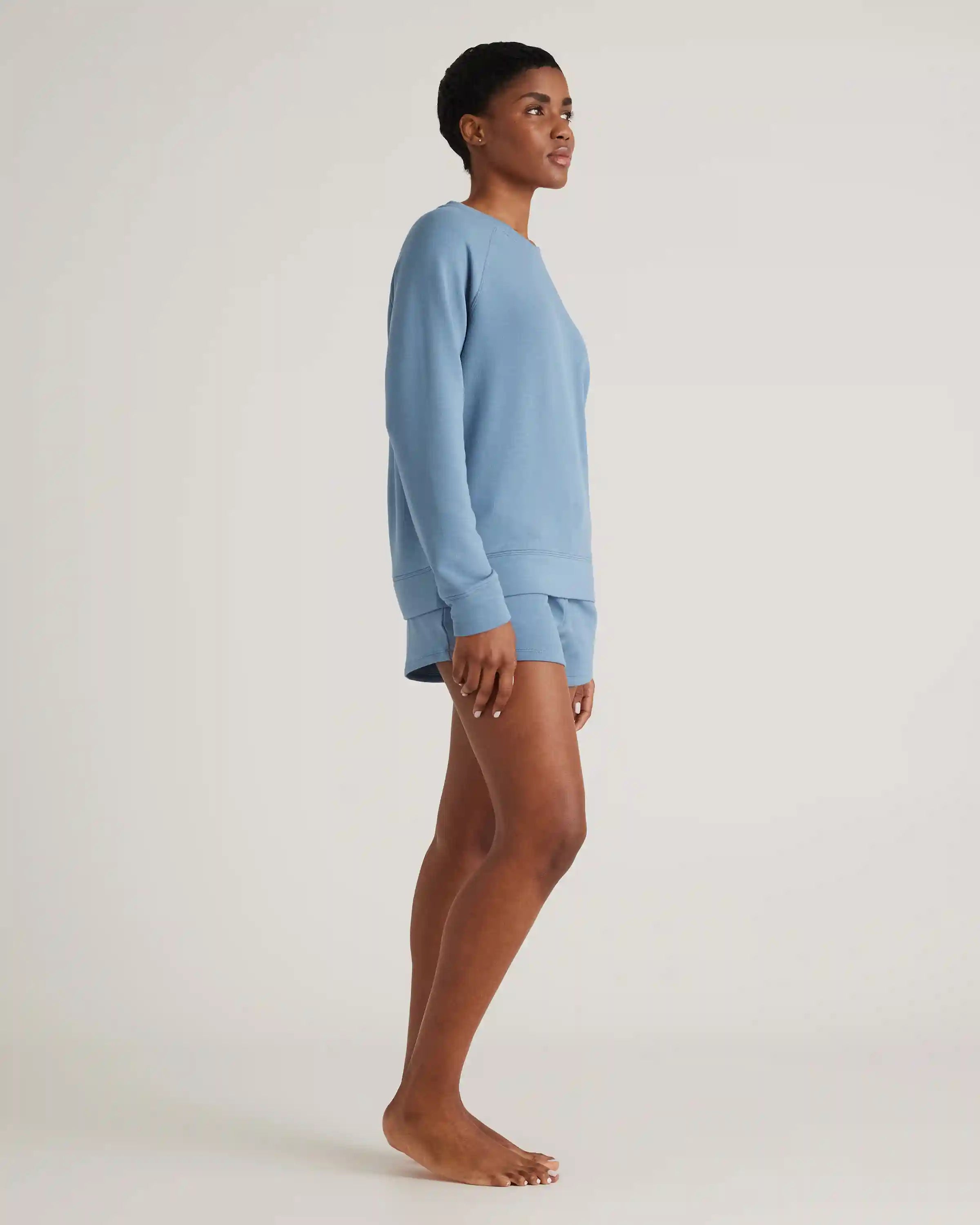 SuperSoft Fleece Shorts