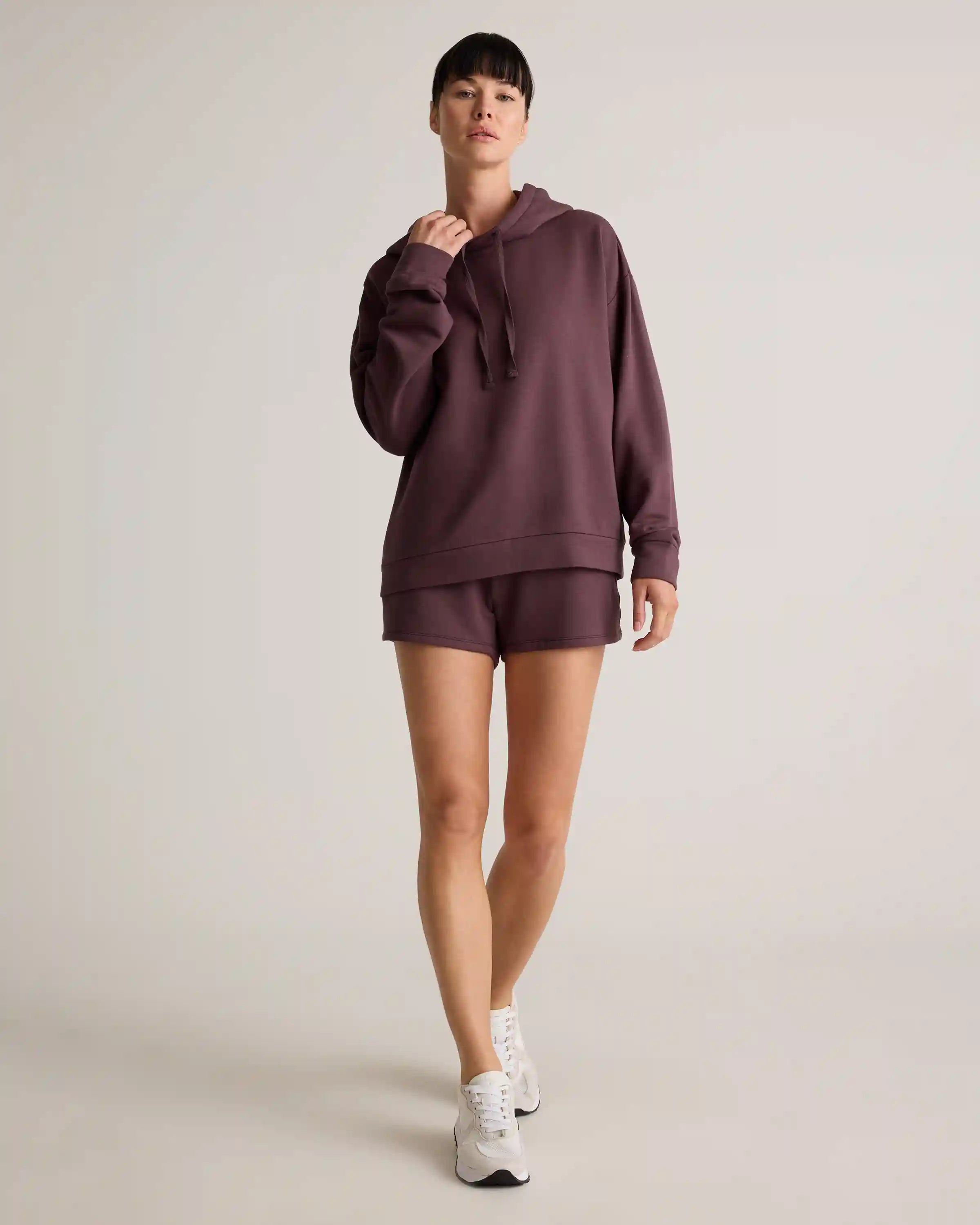SuperSoft Fleece Shorts
