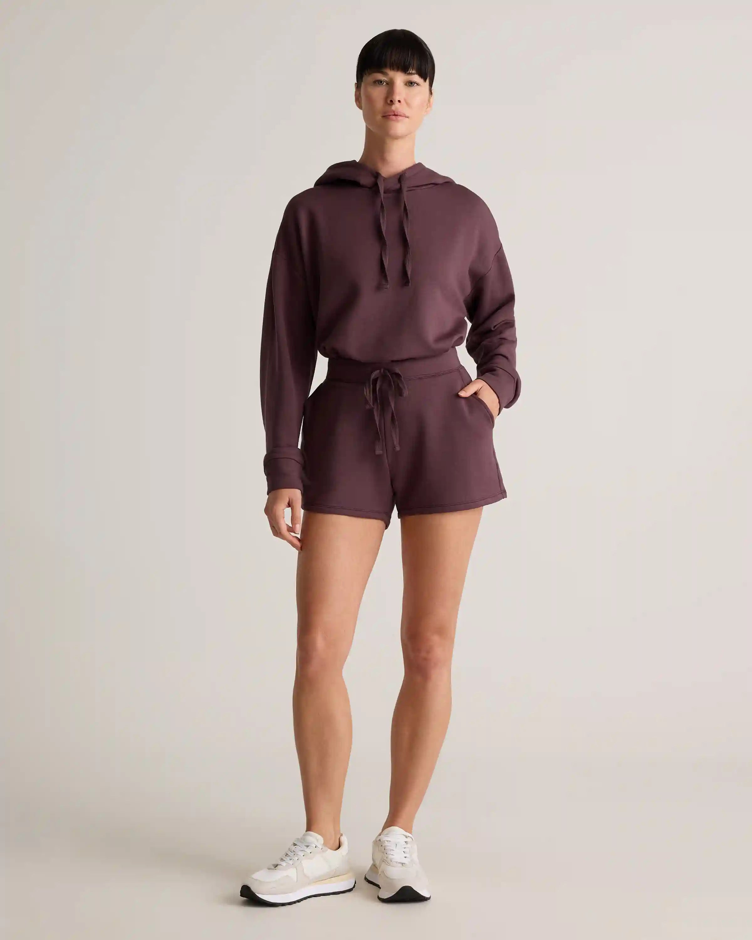 SuperSoft Fleece Shorts