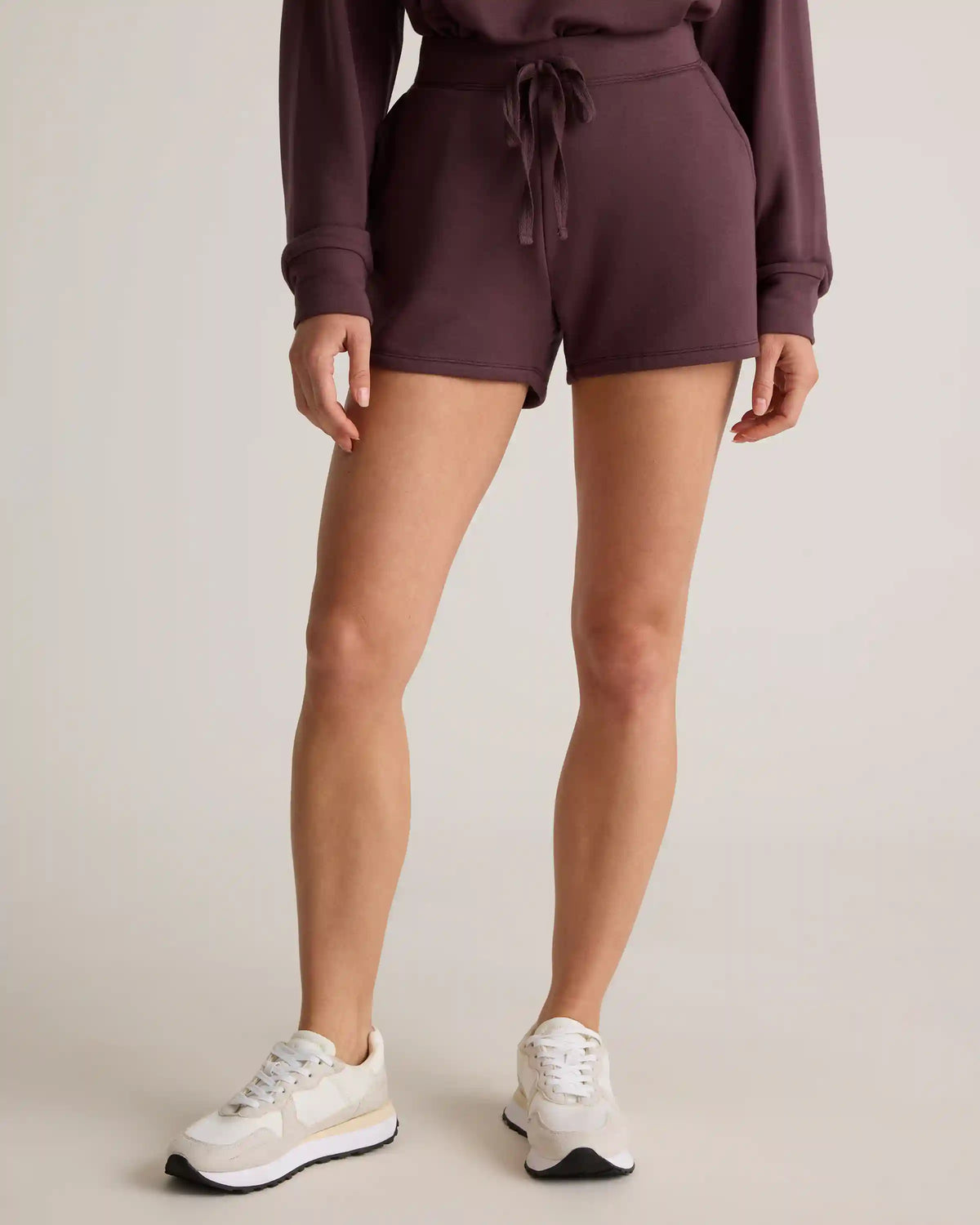 SuperSoft Fleece Shorts