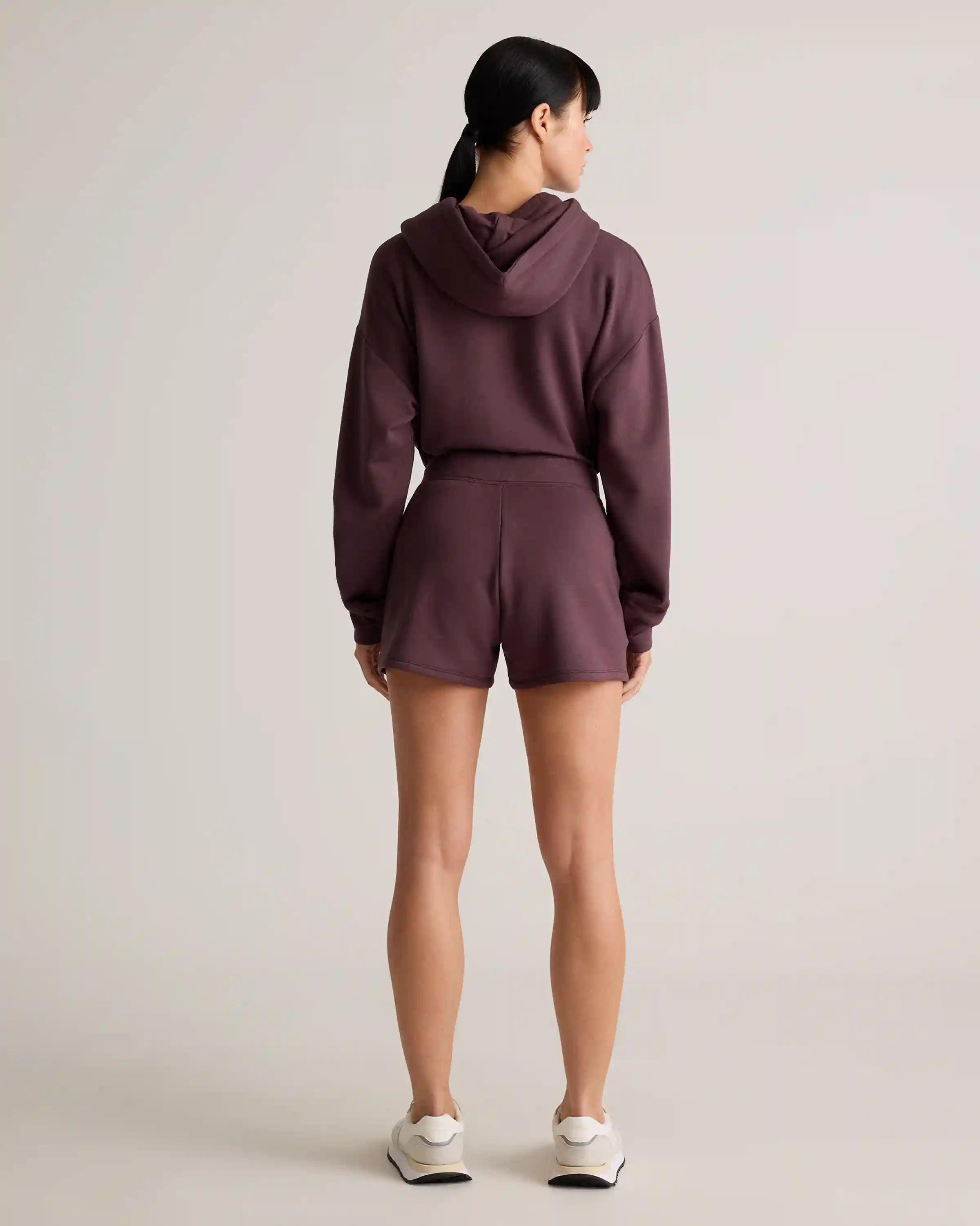 SuperSoft Fleece Shorts
