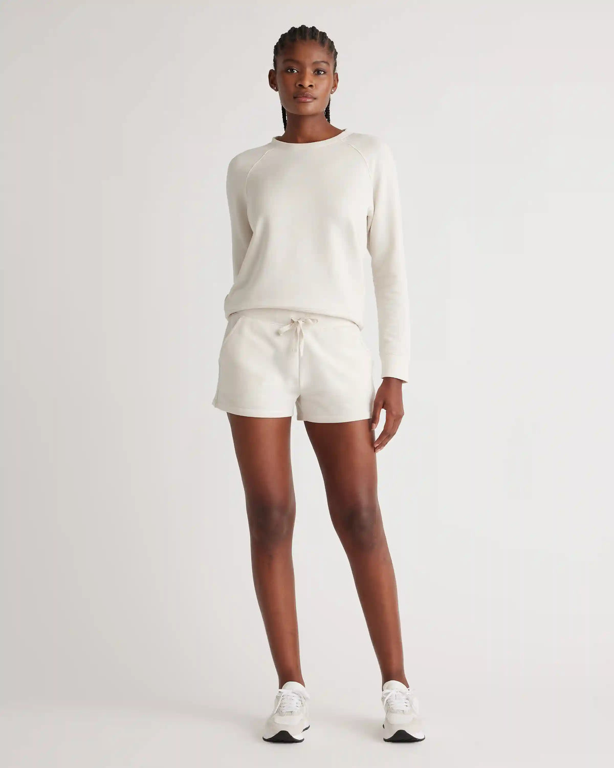SuperSoft Fleece Shorts