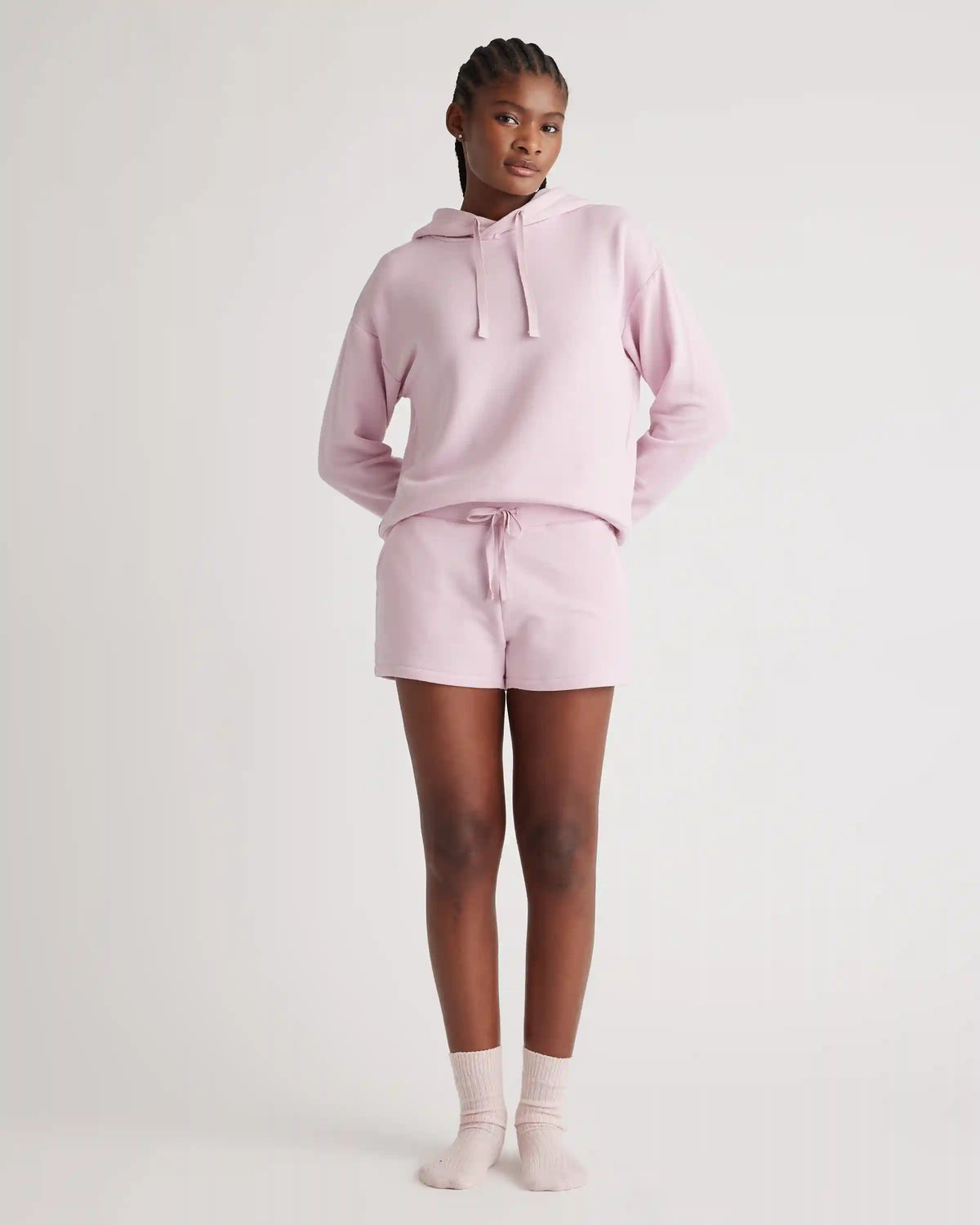 SuperSoft Fleece Shorts