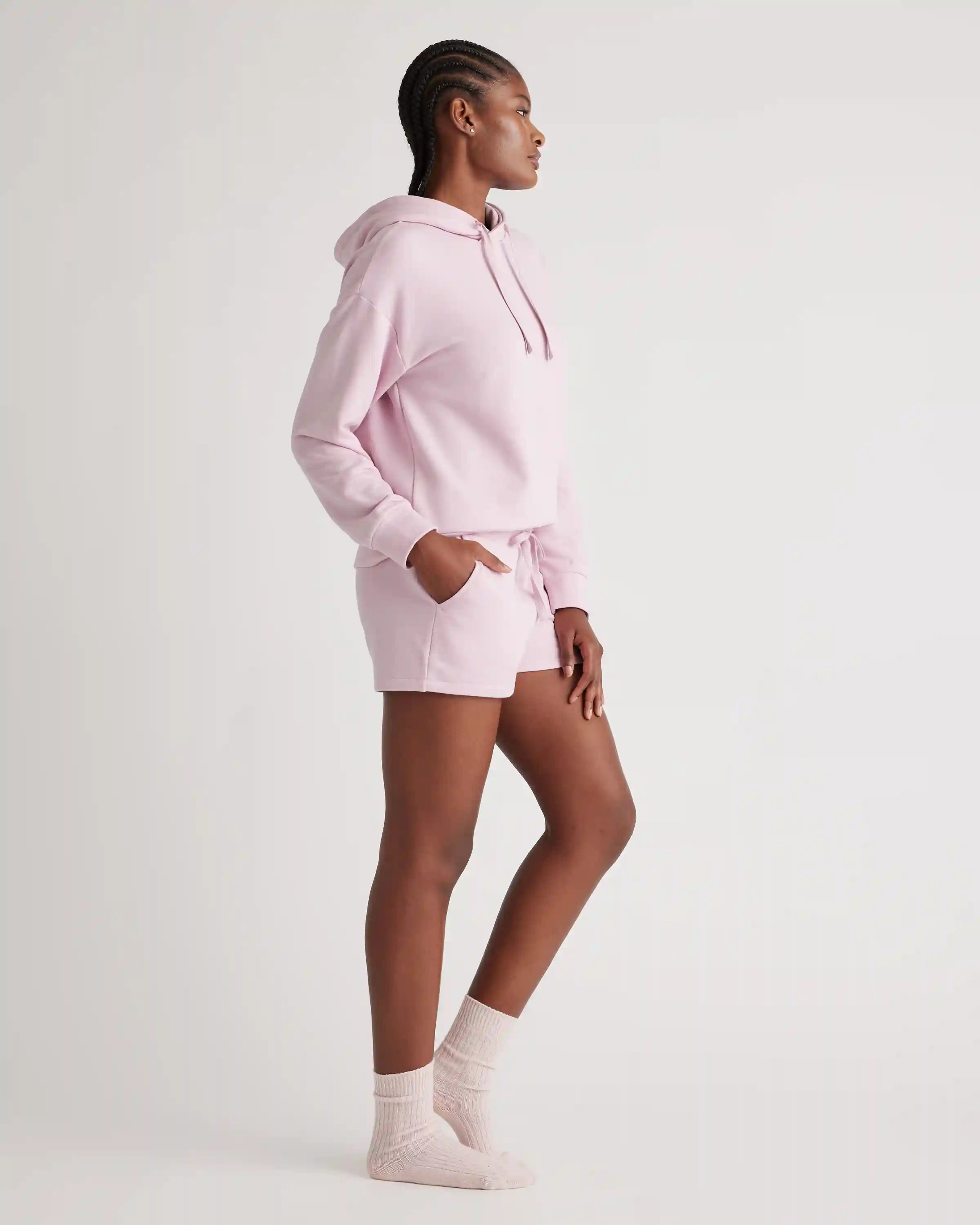 SuperSoft Fleece Shorts