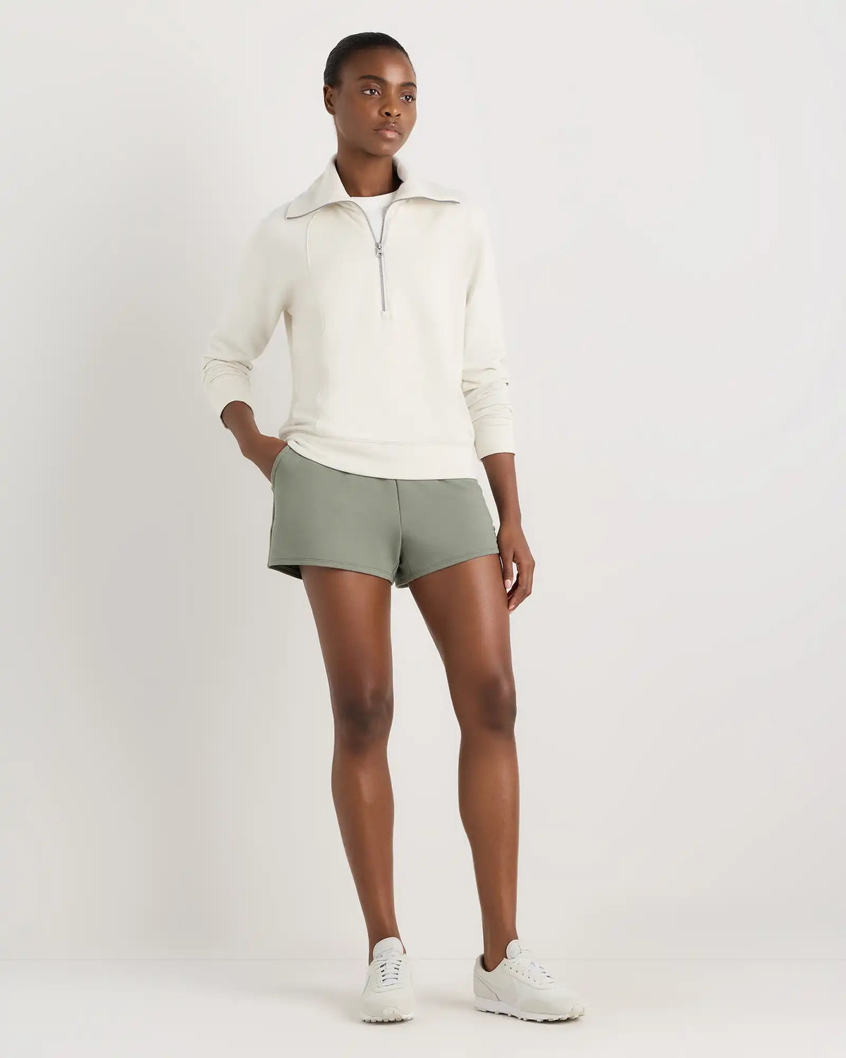 SuperSoft Fleece Shorts