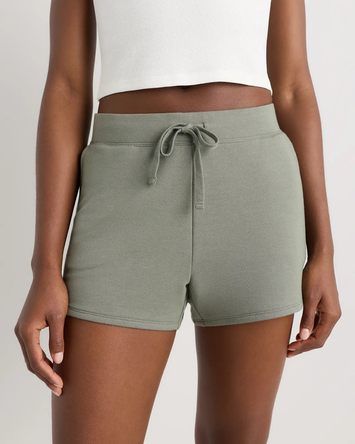 SuperSoft Fleece Shorts