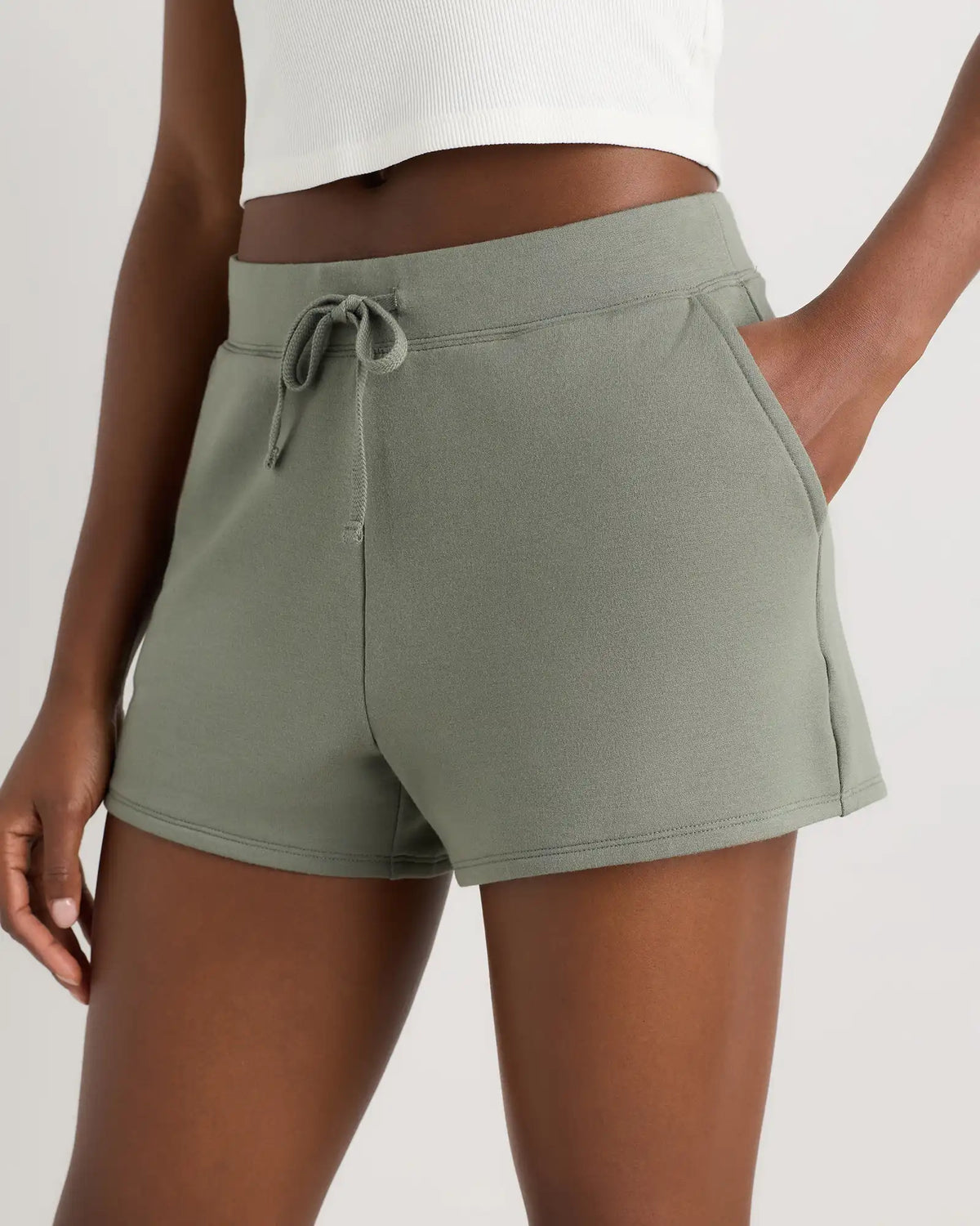 SuperSoft Fleece Shorts