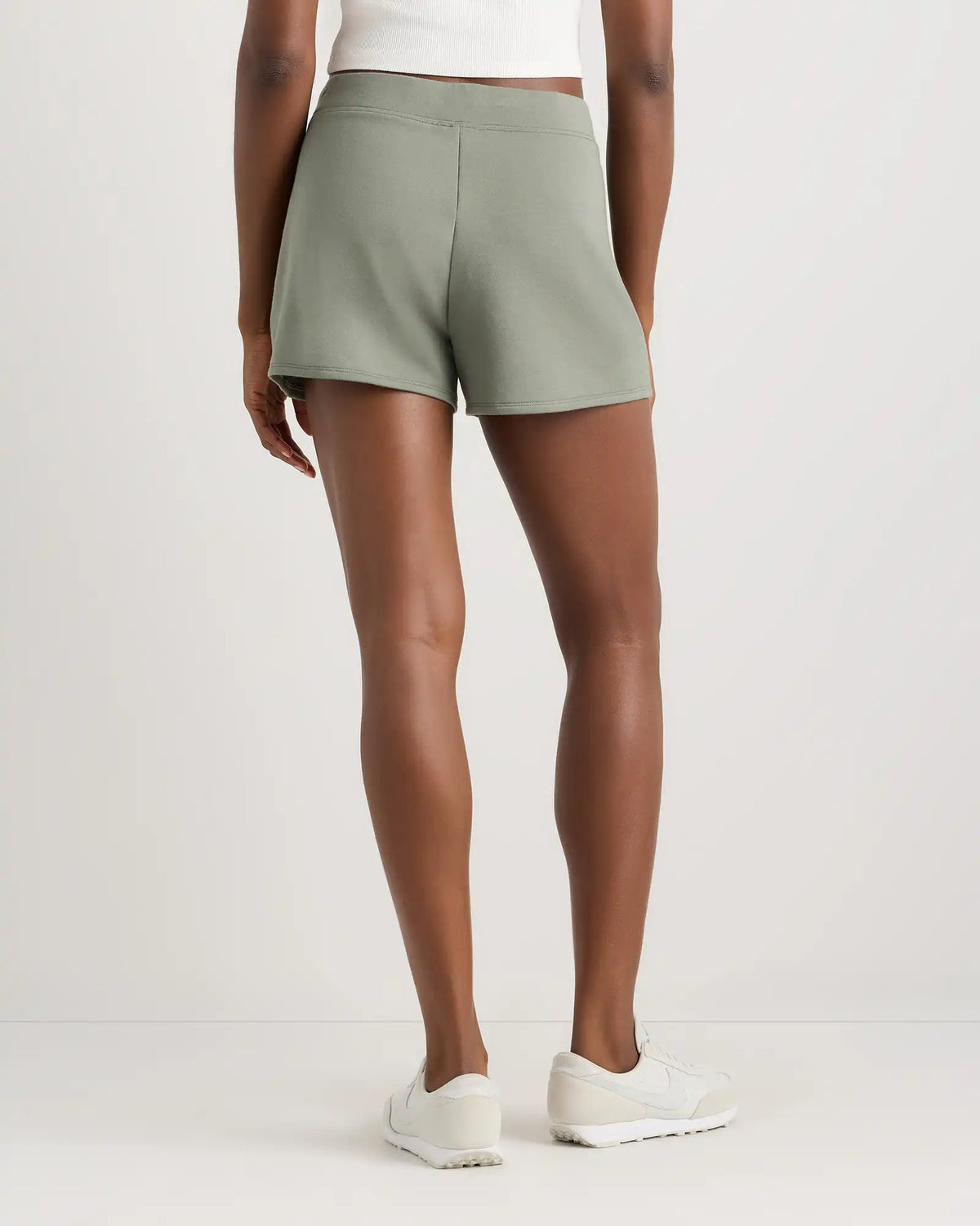 SuperSoft Fleece Shorts