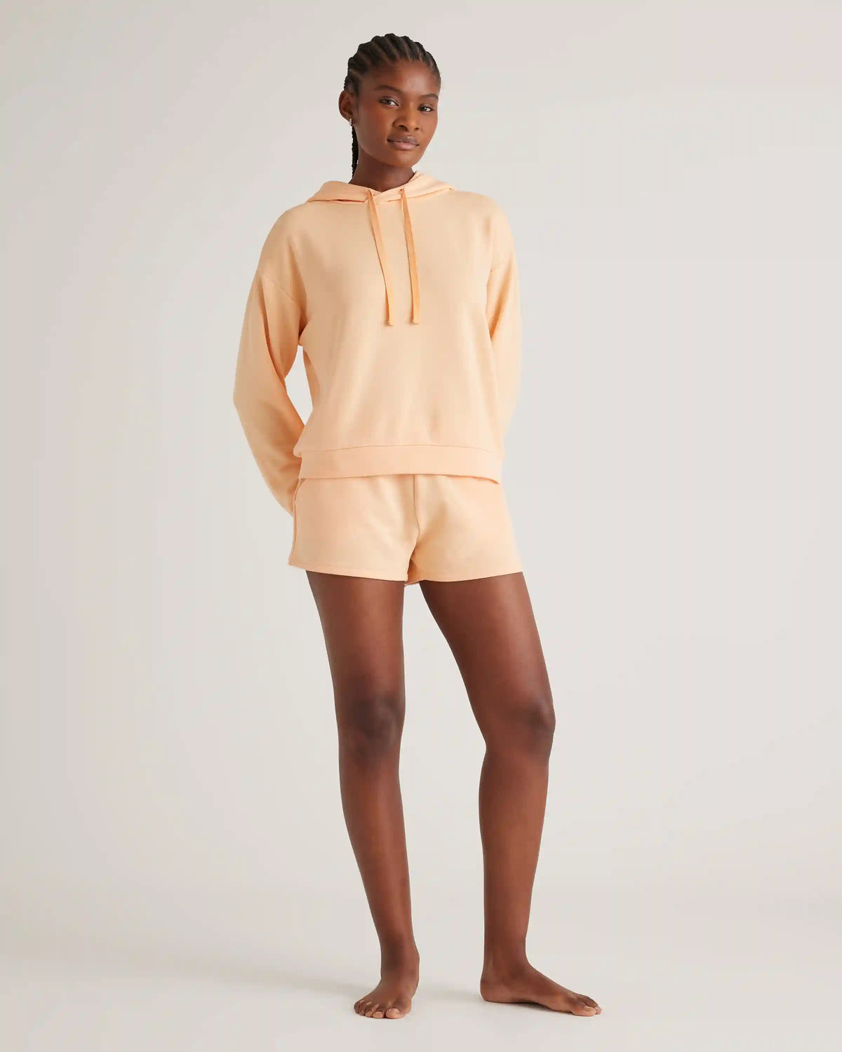 SuperSoft Fleece Shorts