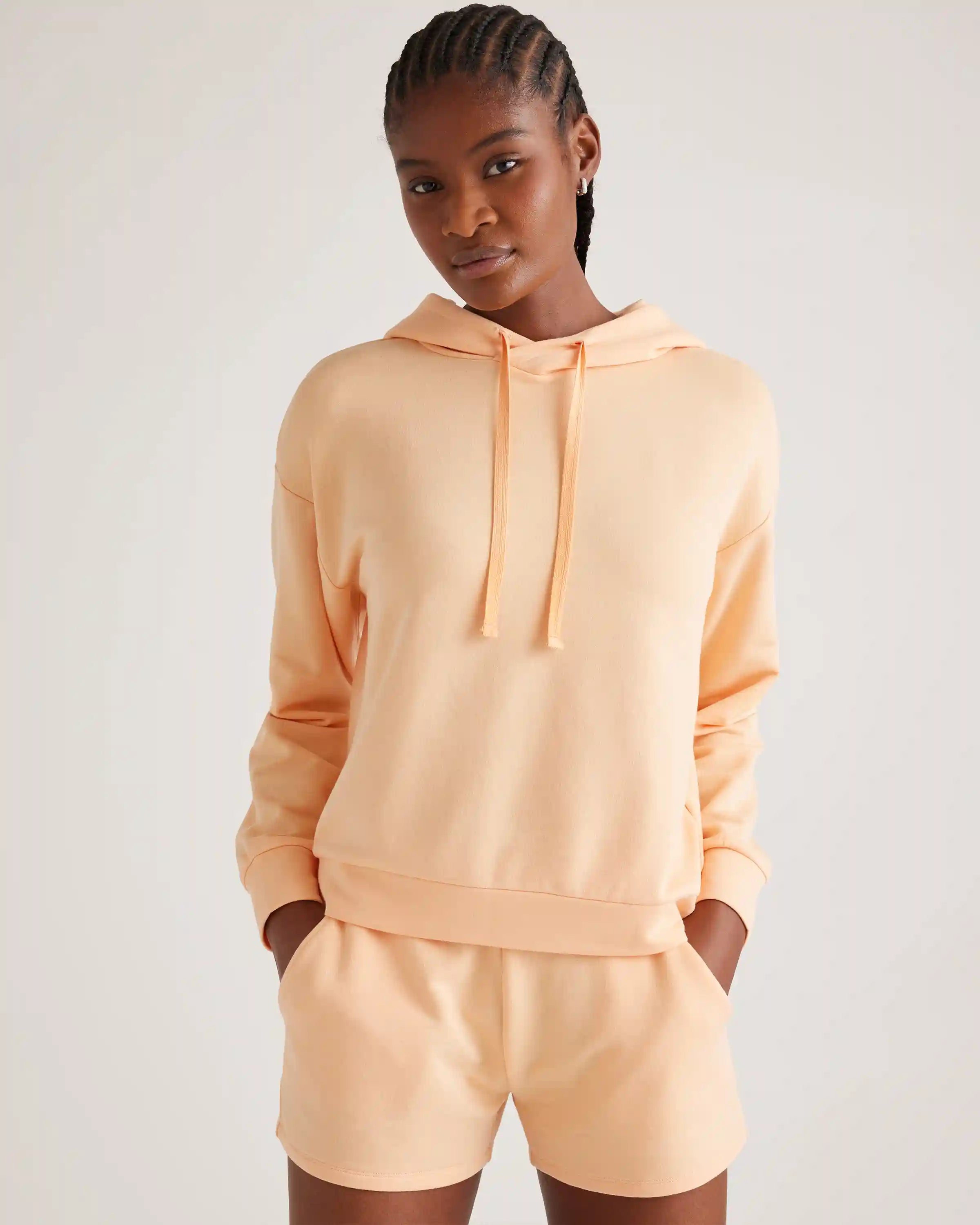 SuperSoft Fleece Shorts
