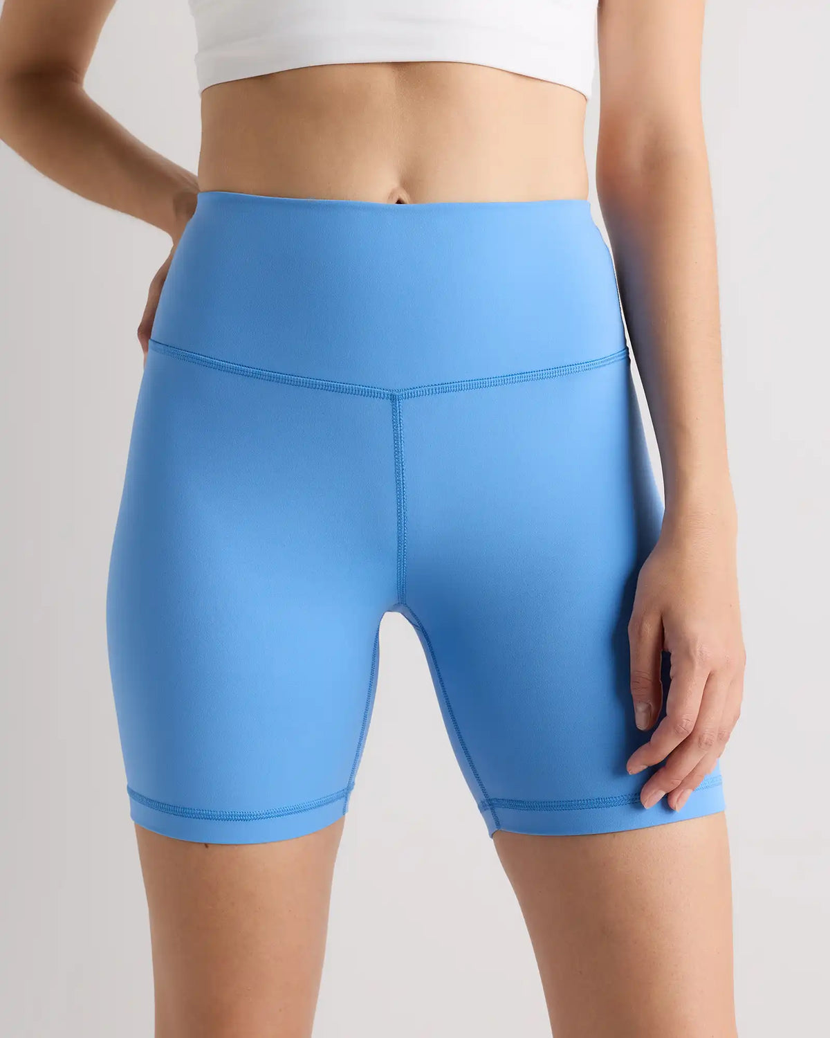 Power-Up High-Rise Training Shorts