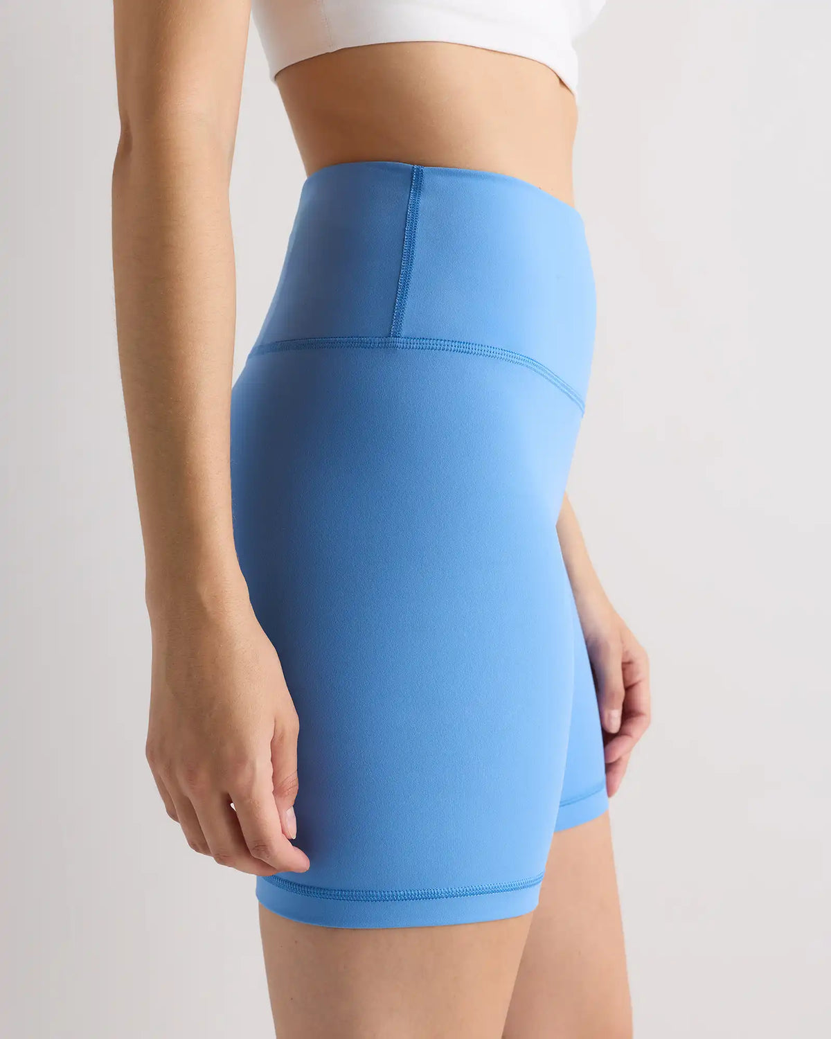 Power-Up High-Rise Training Shorts