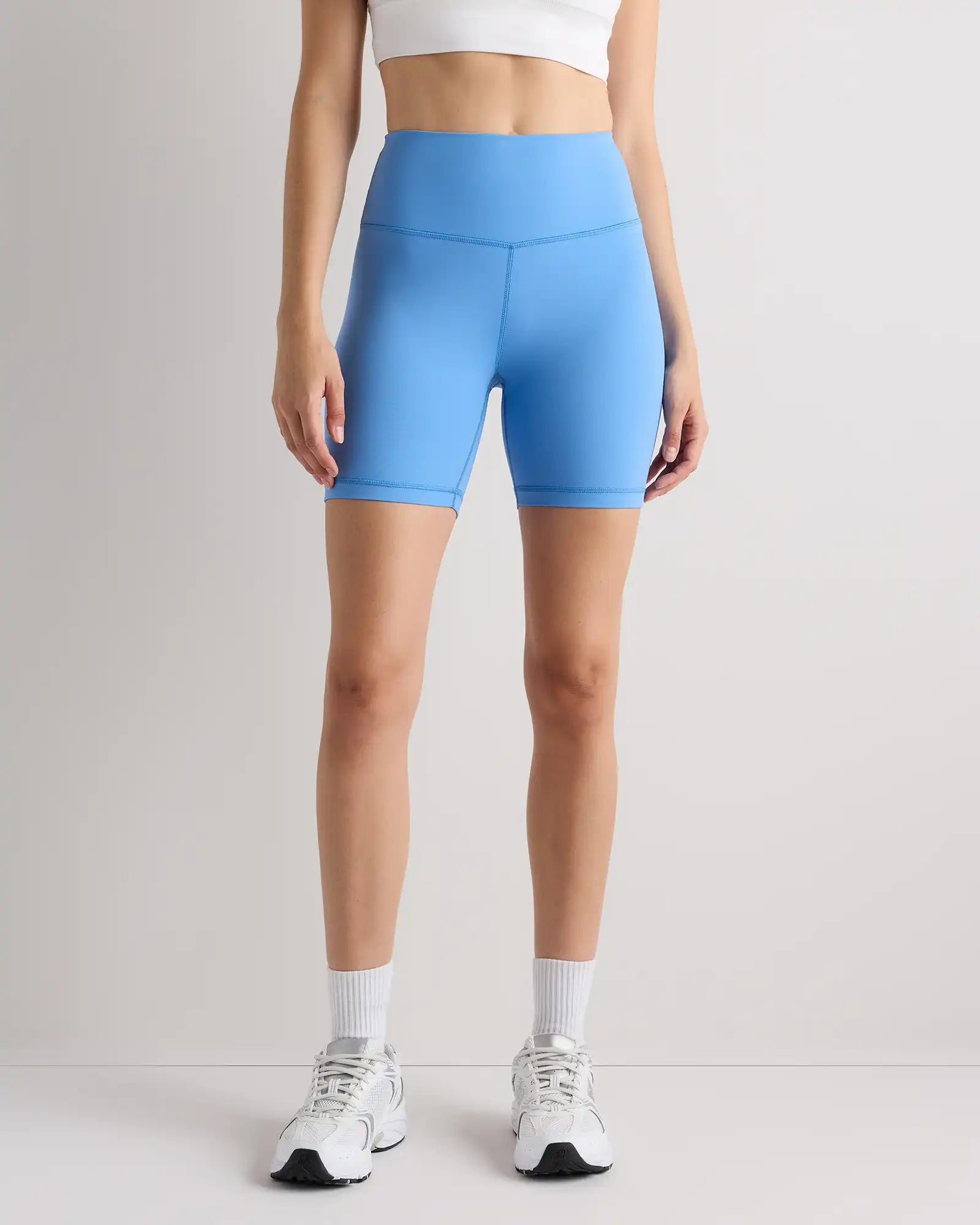 Power-Up High-Rise Training Shorts