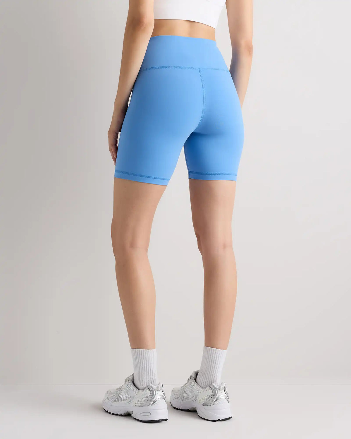 Power-Up High-Rise Training Shorts