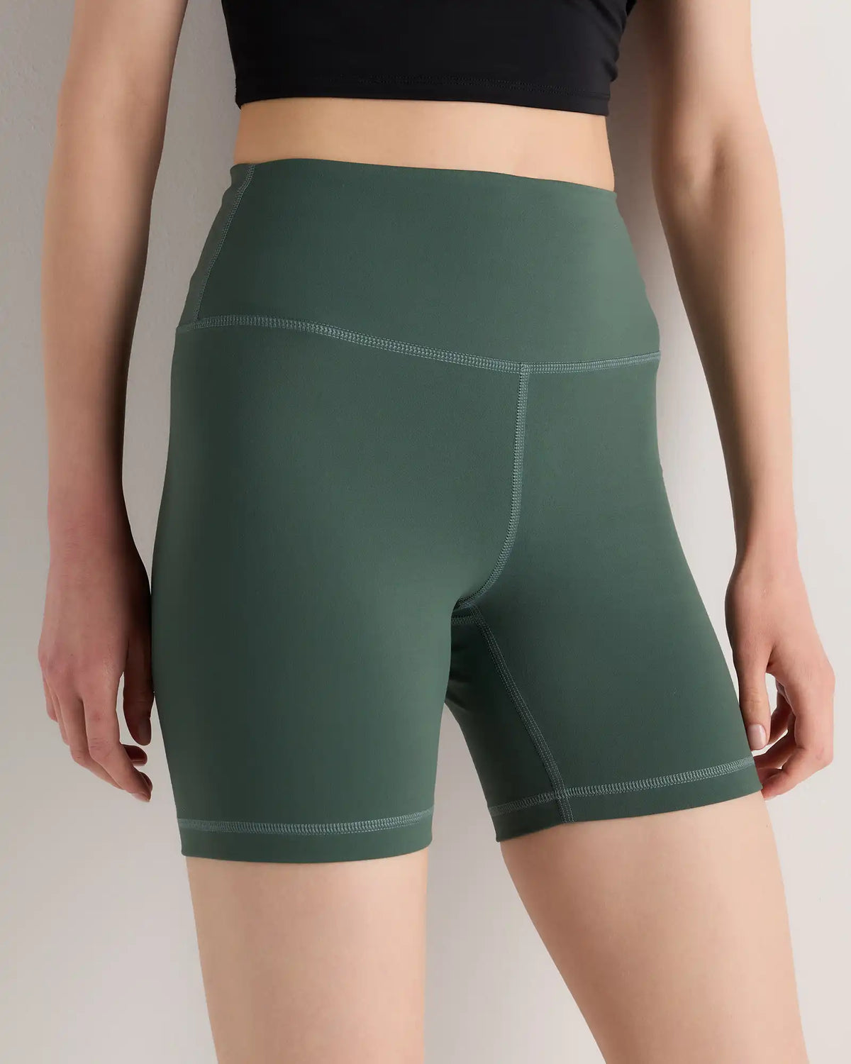 Power-Up High-Rise Training Shorts