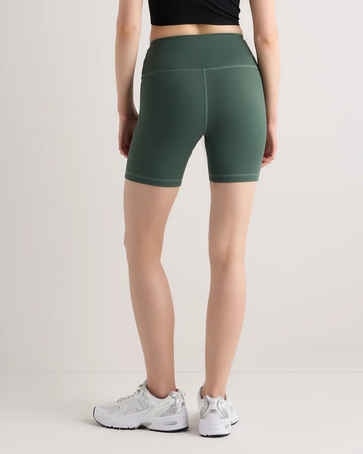Power-Up High-Rise Training Shorts