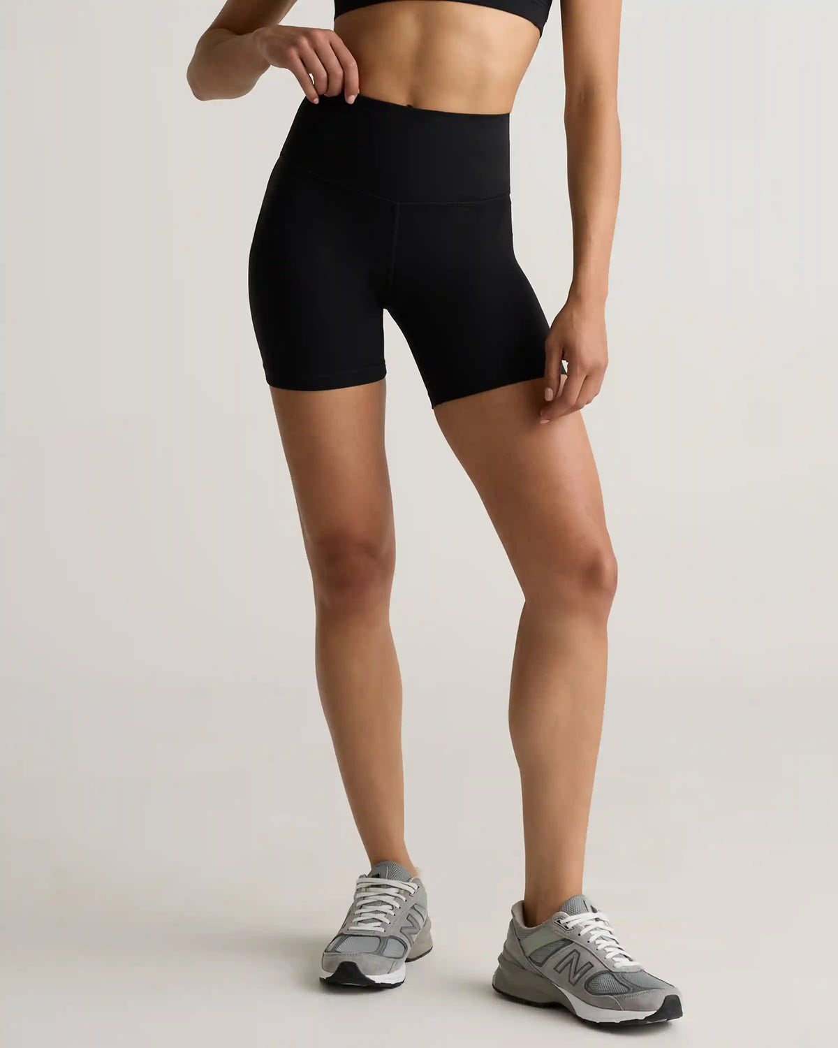 Power-Up High-Rise Training Shorts