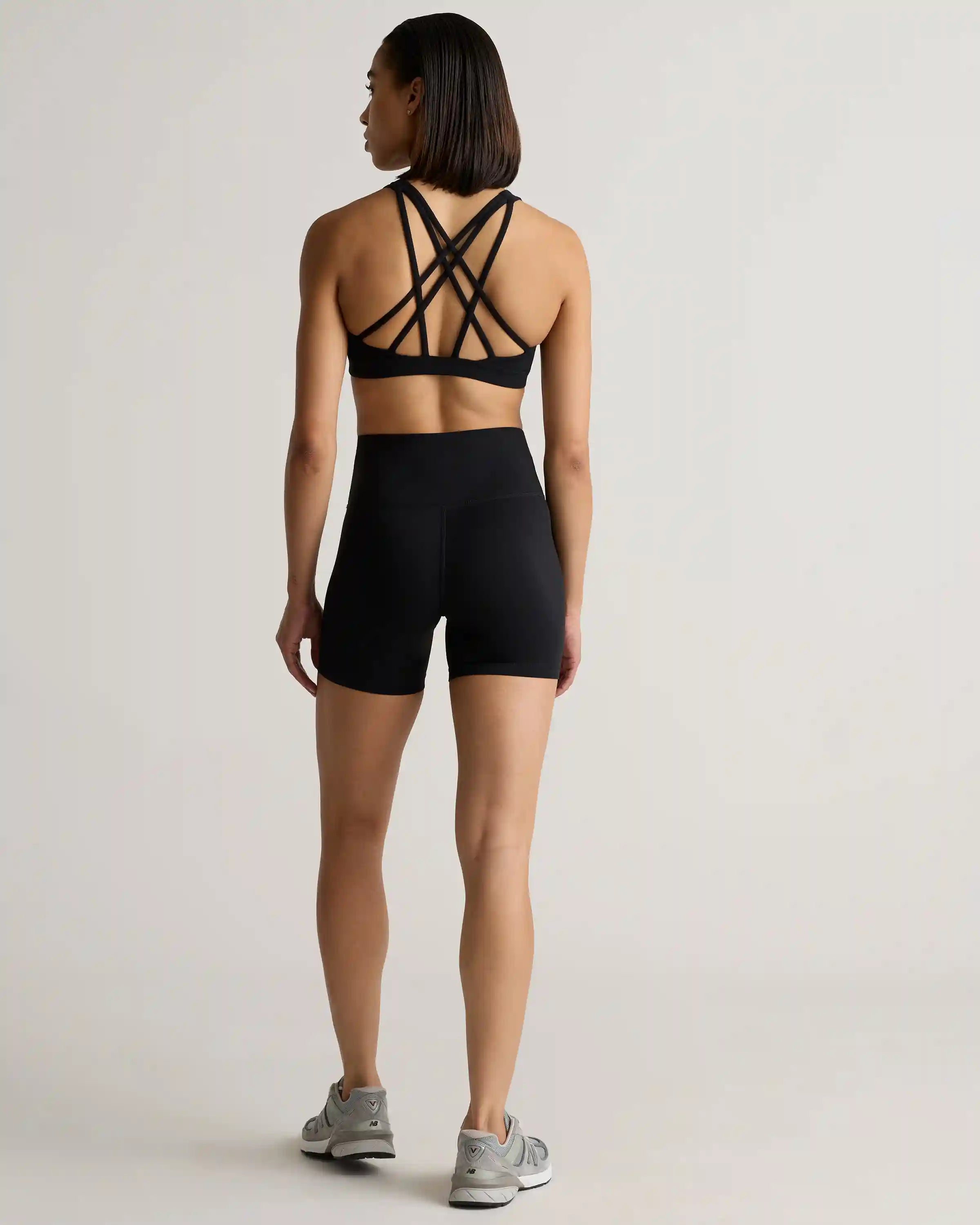 Power-Up High-Rise Training Shorts