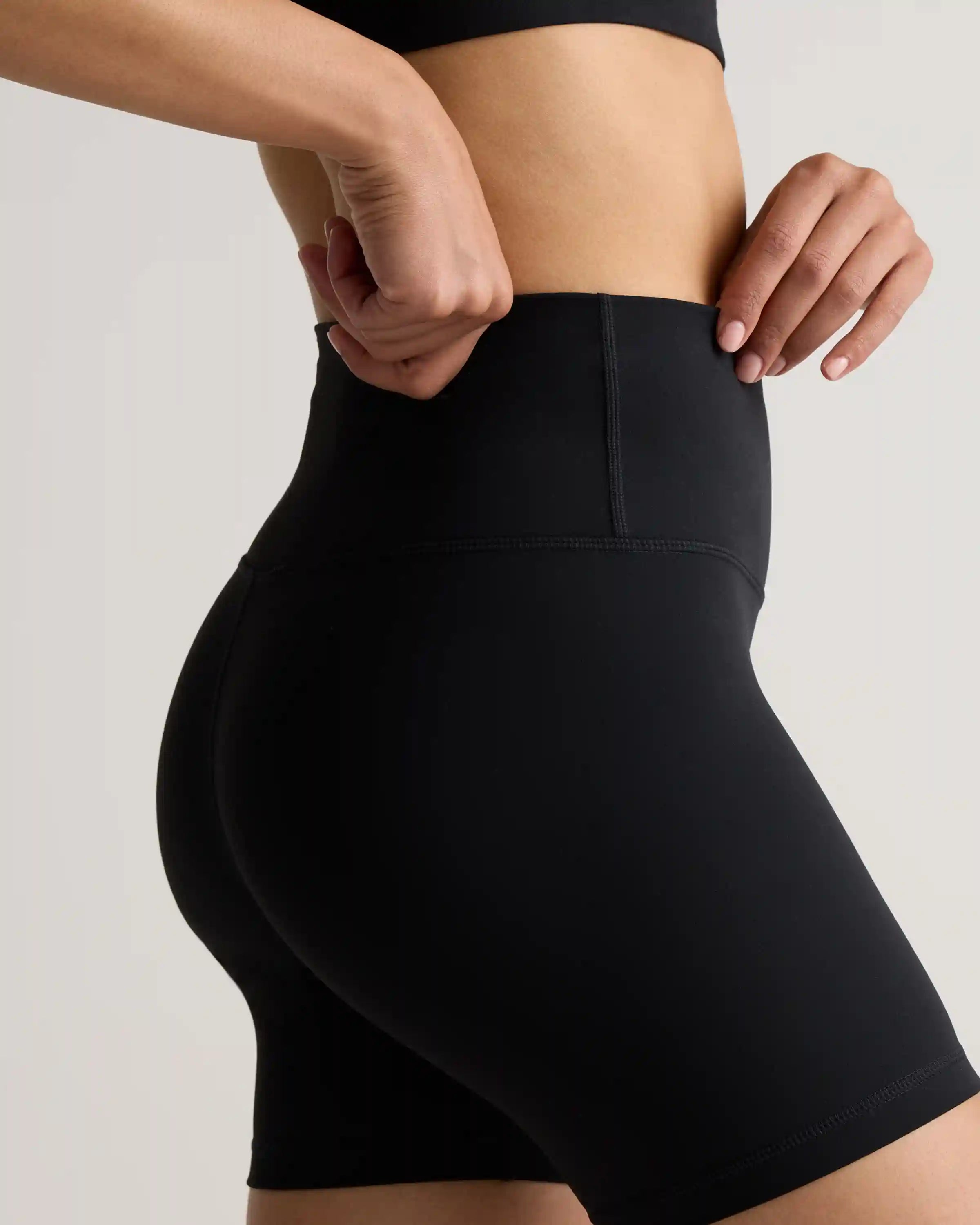 Power-Up High-Rise Training Shorts